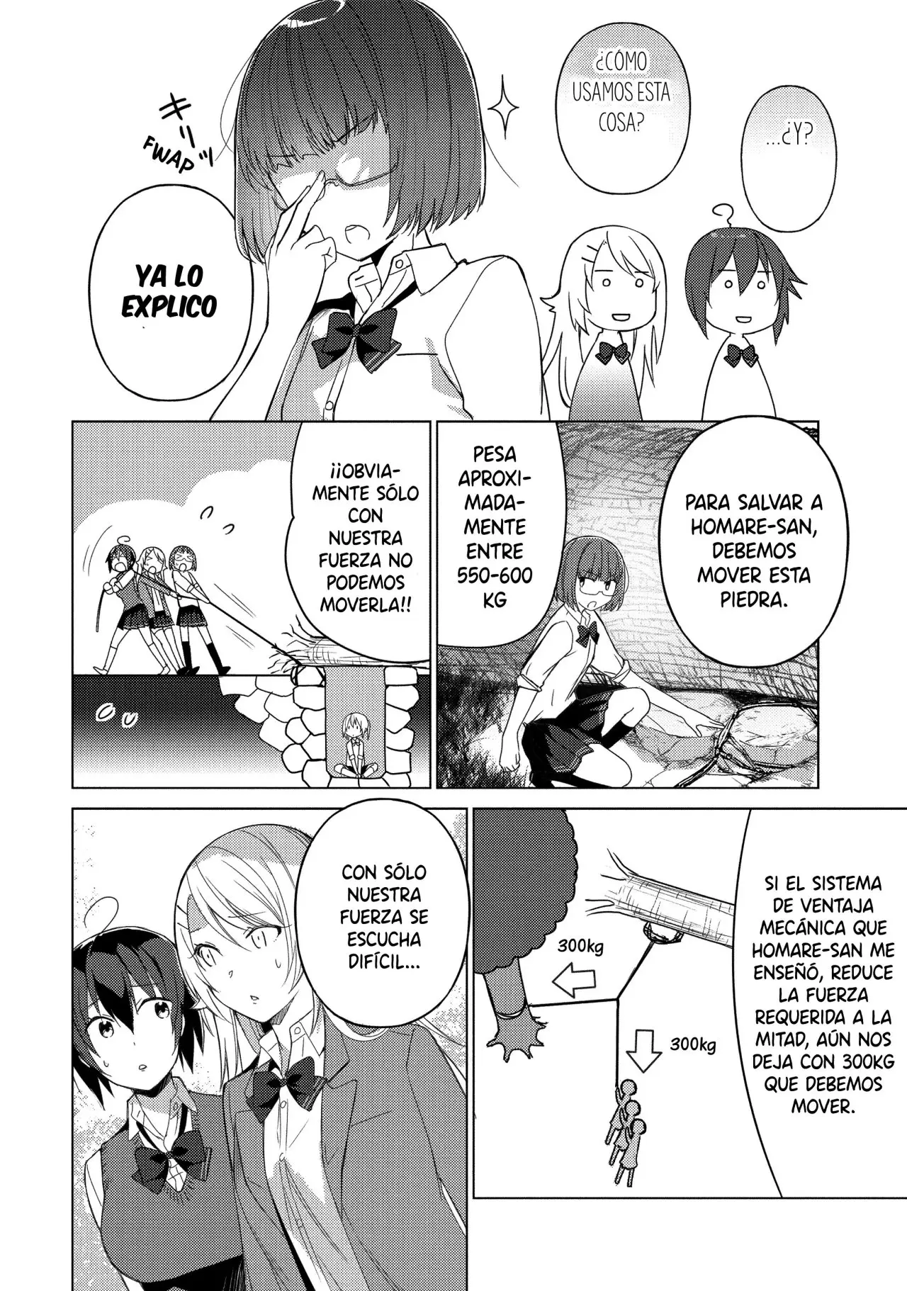 Sounan desu ka? capítulo 59 página 9