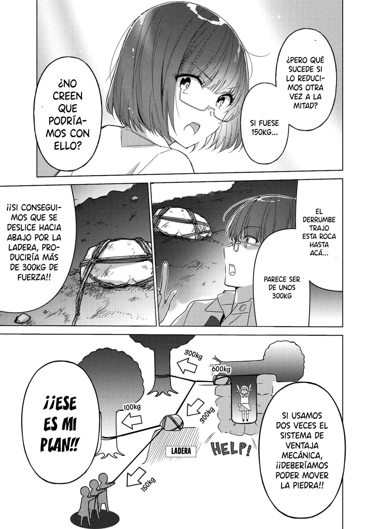 Sounan desu ka? capítulo 59 página 10