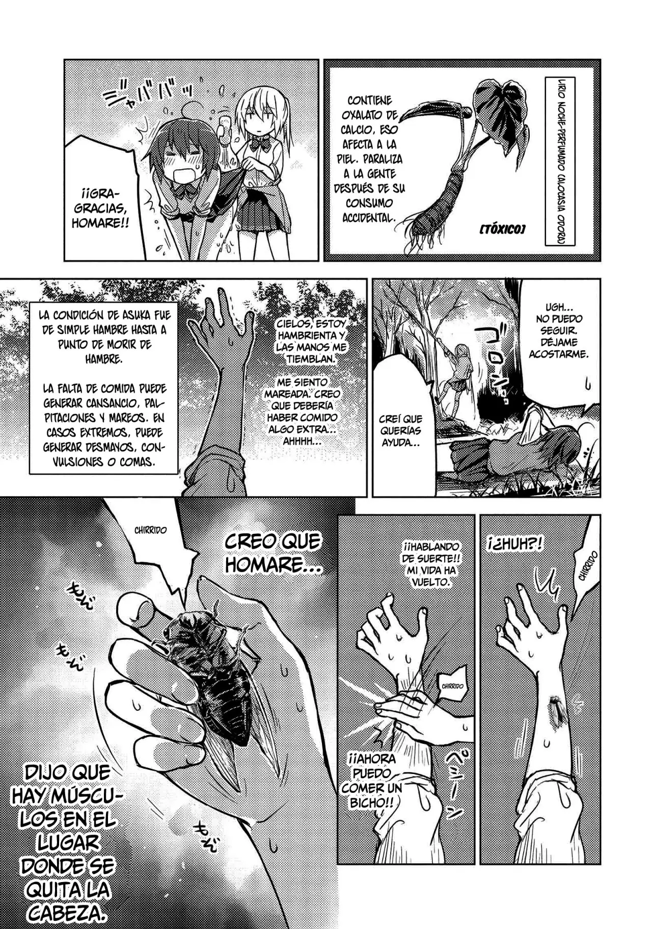 Sounan desu ka? capítulo 6 página 10