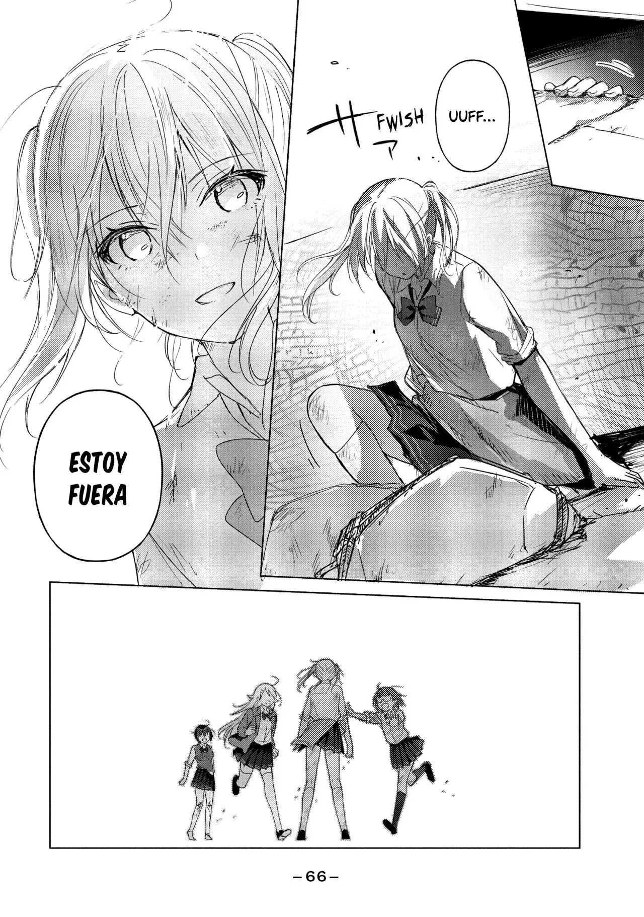 Sounan desu ka? capítulo 60 página 9