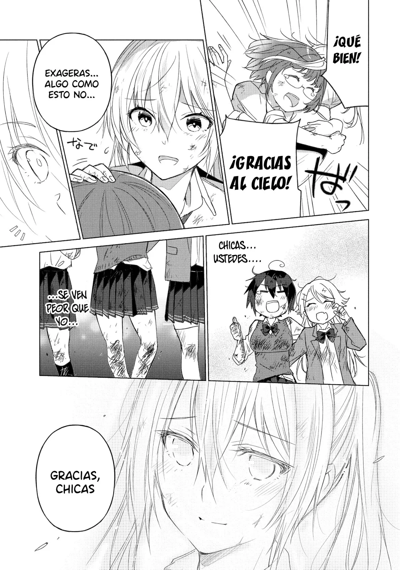 Sounan desu ka? capítulo 60 página 10