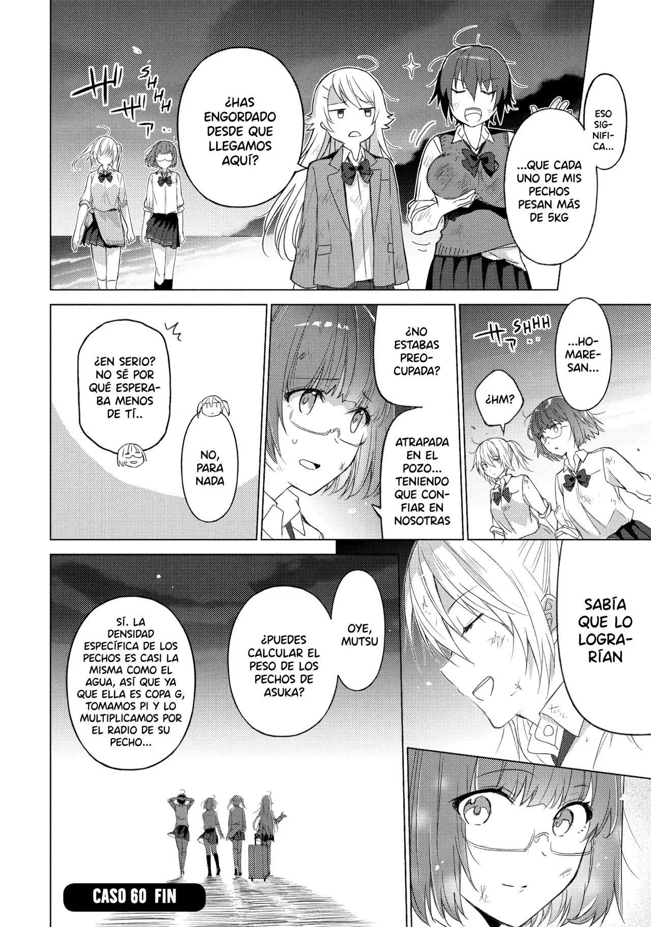 Sounan desu ka? capítulo 60 página 11