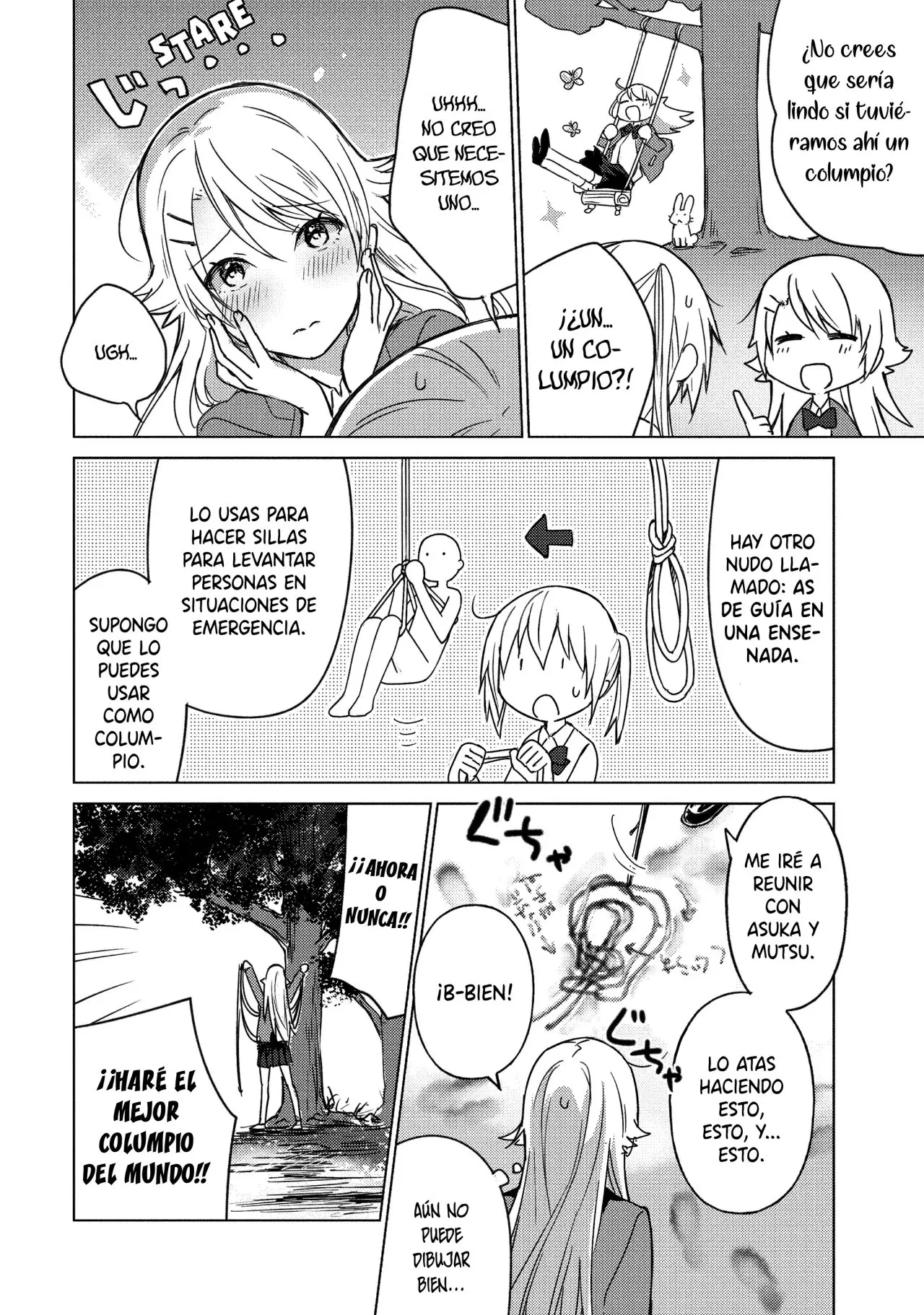 Sounan desu ka? capítulo 61 página 7