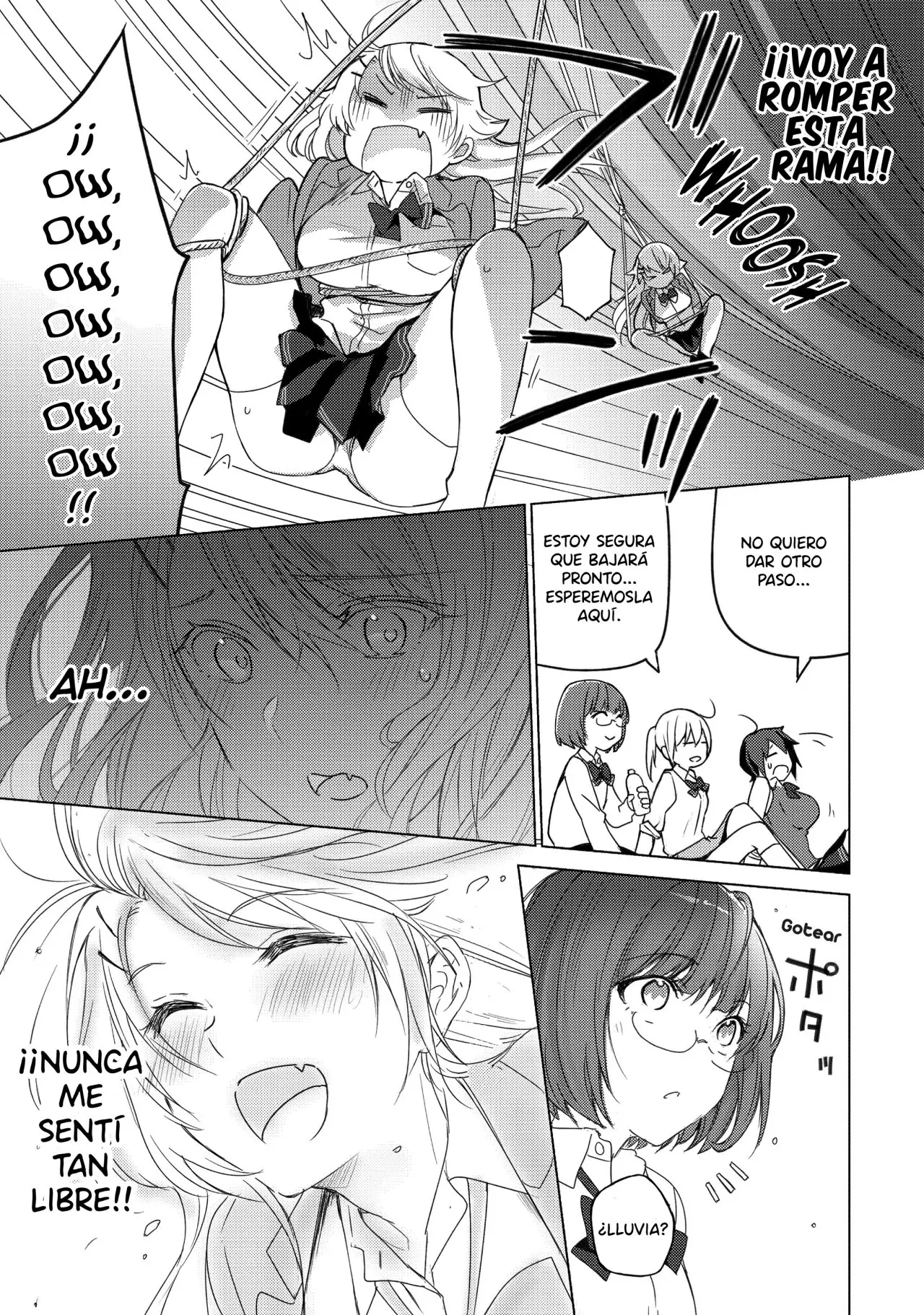 Sounan desu ka? capítulo 61 página 10
