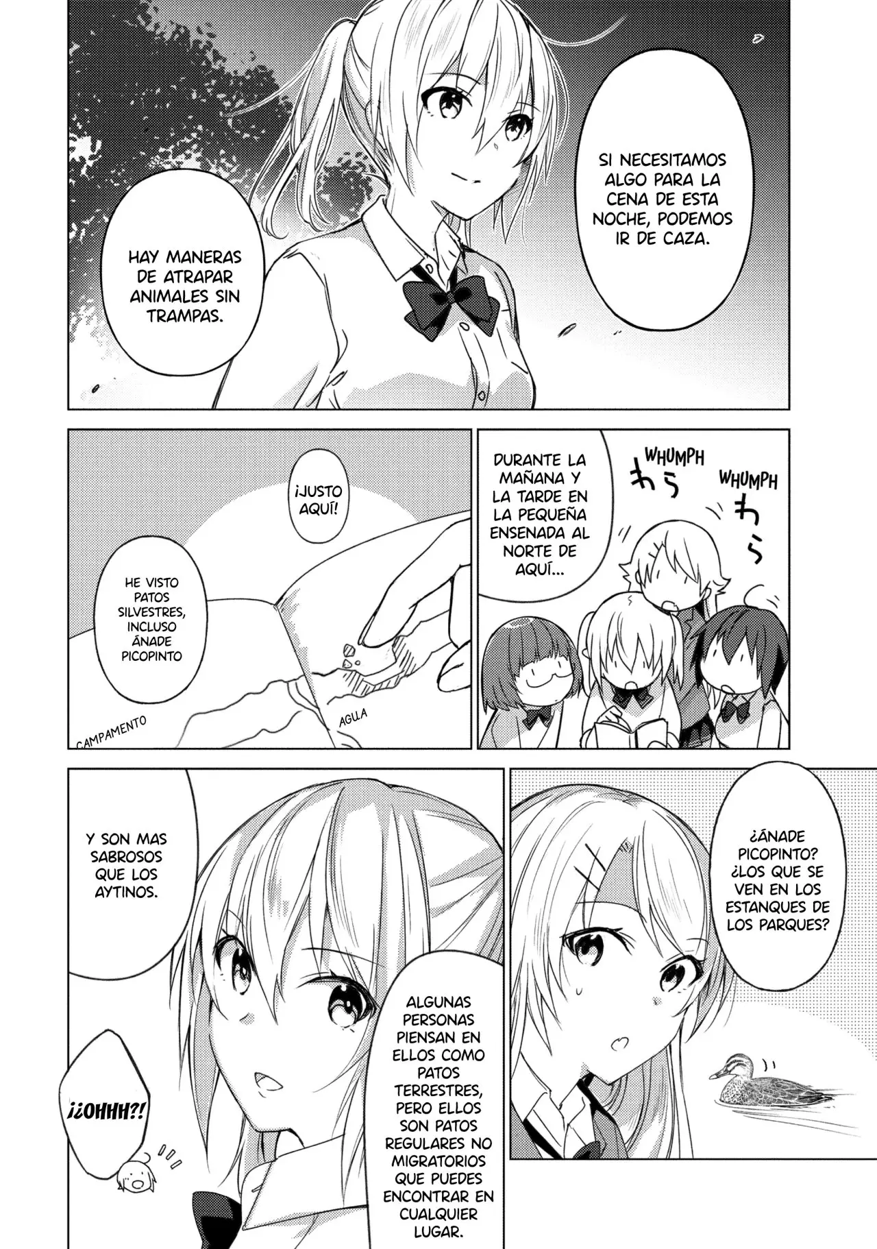 Sounan desu ka? capítulo 62 página 3