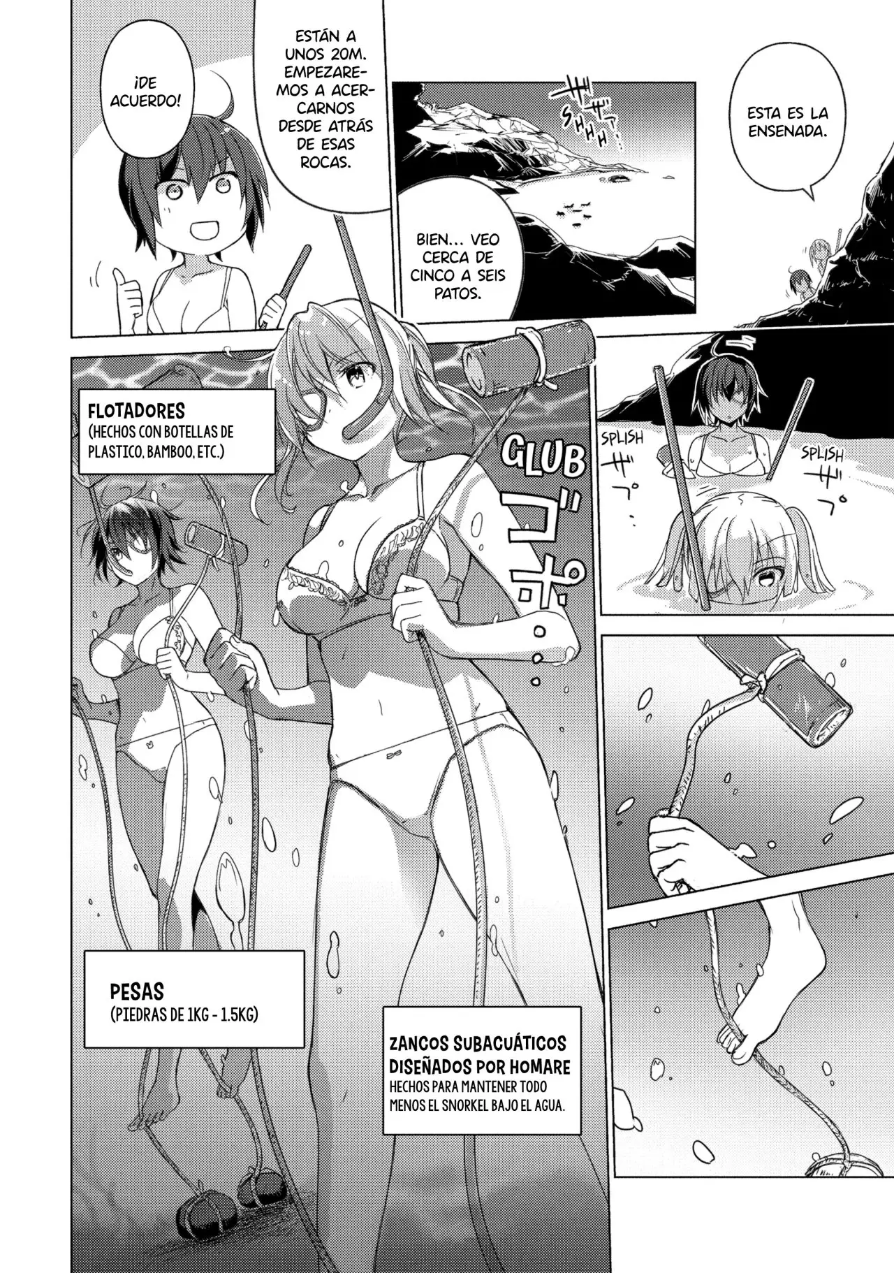 Sounan desu ka? capítulo 62 página 7