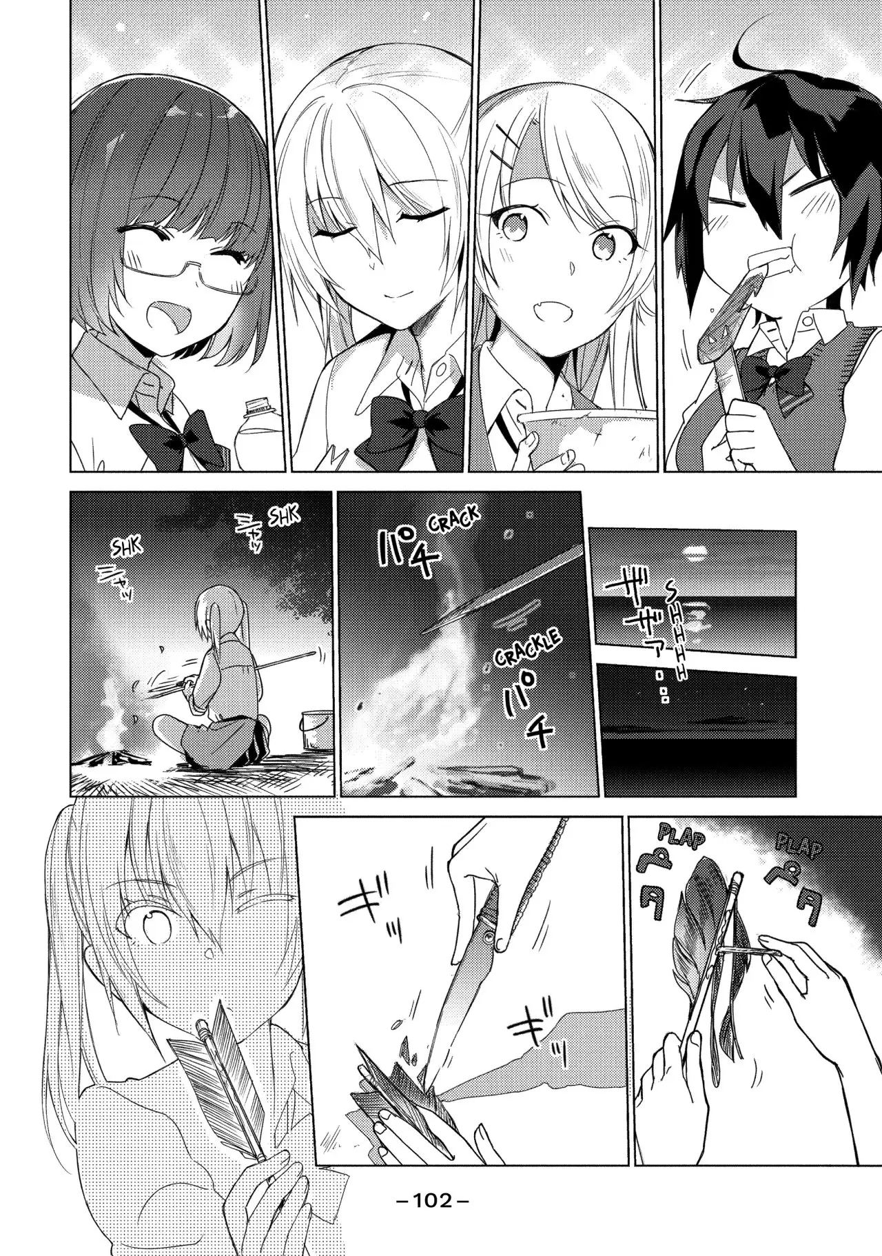 Sounan desu ka? capítulo 63 página 9