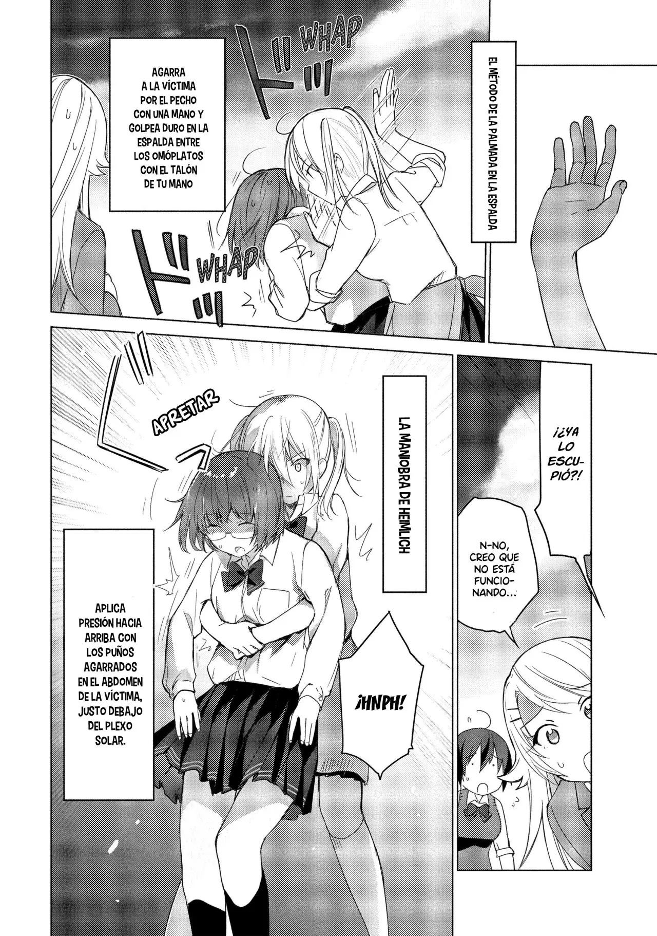 Sounan desu ka? capítulo 64 página 5