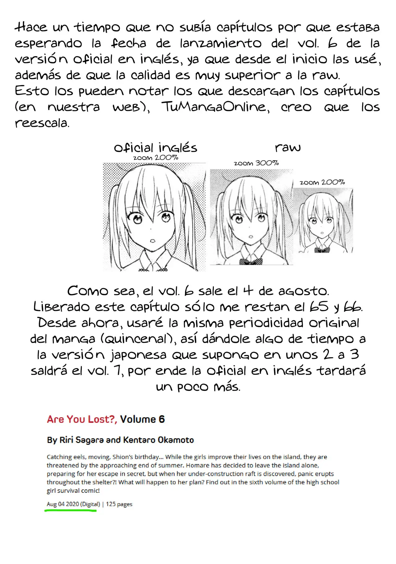 Sounan desu ka? capítulo 64 página 13