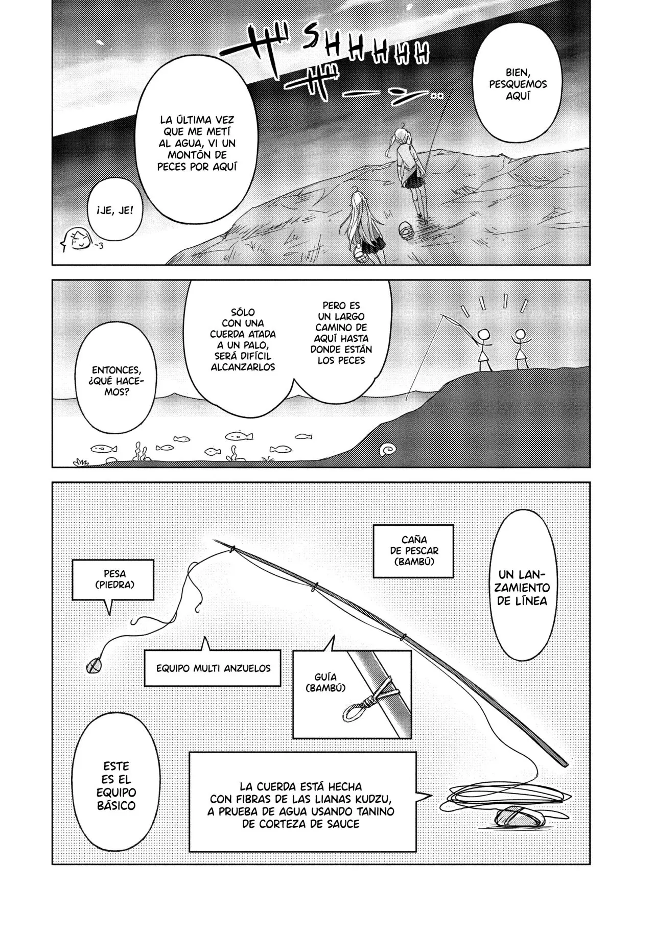 Sounan desu ka? capítulo 65 página 5