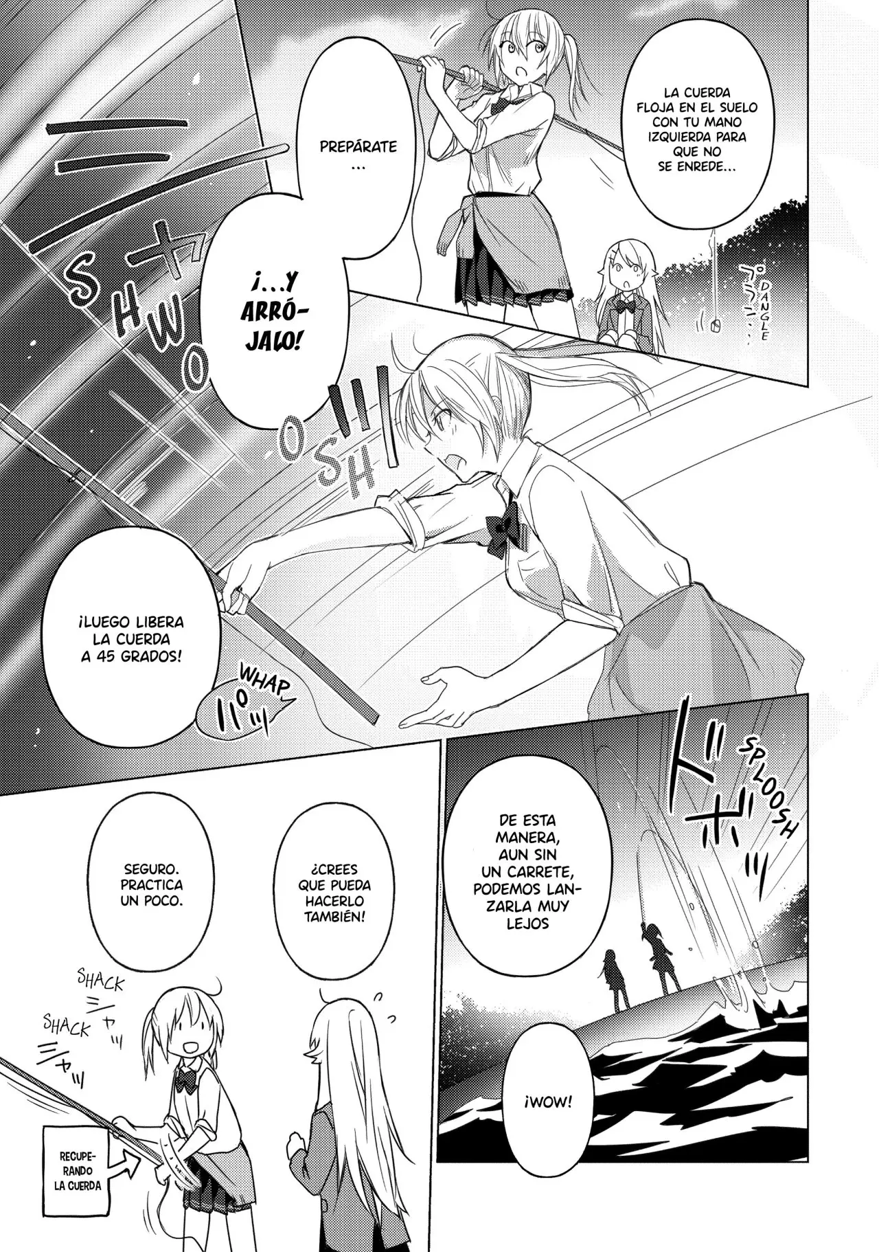 Sounan desu ka? capítulo 65 página 6