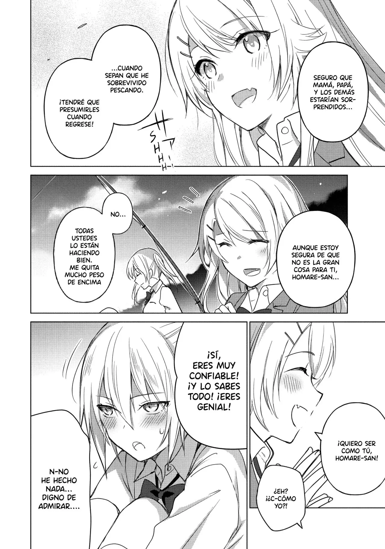 Sounan desu ka? capítulo 65 página 9