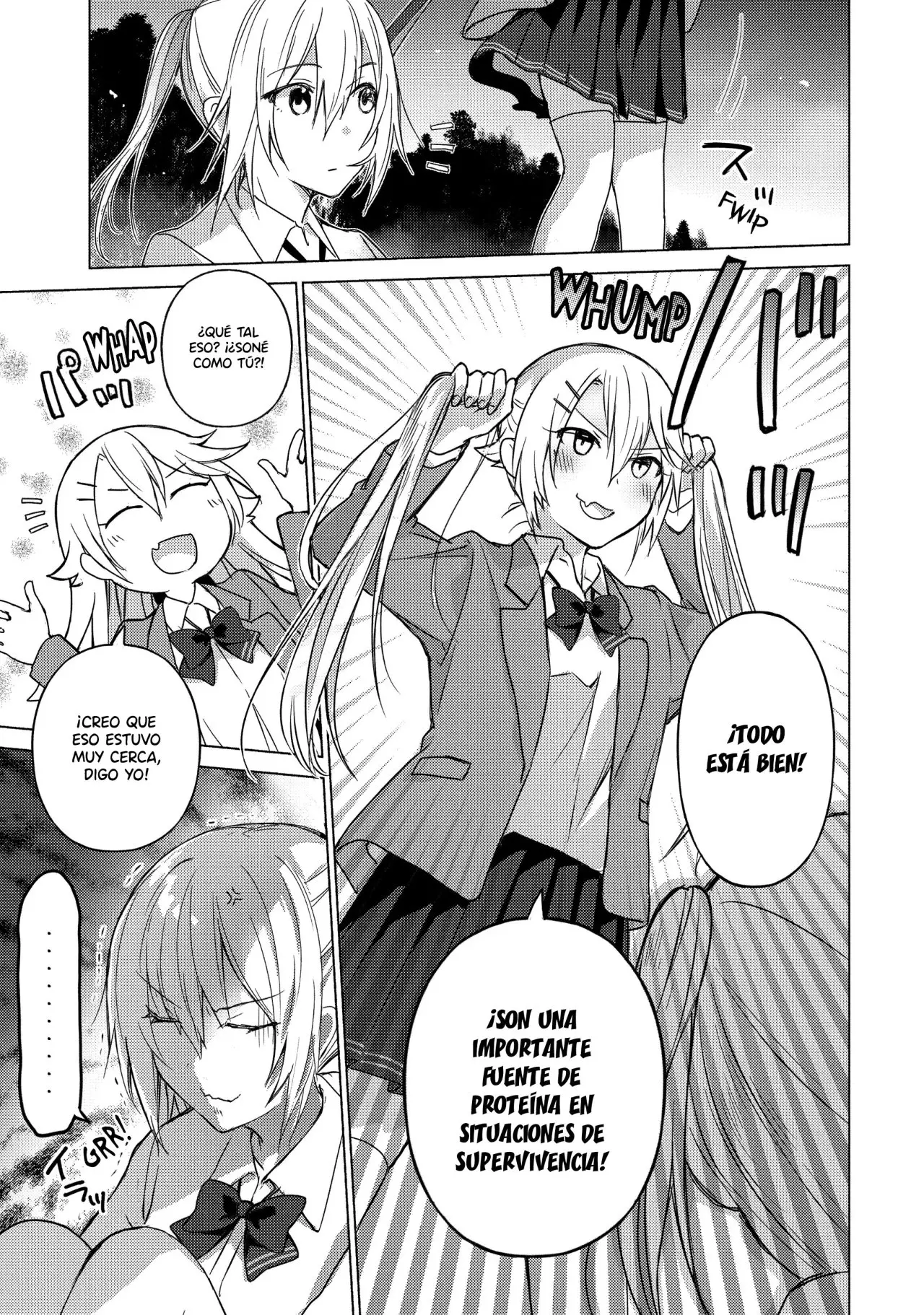 Sounan desu ka? capítulo 65 página 10