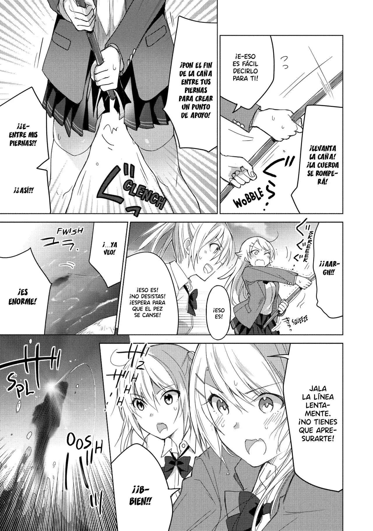 Sounan desu ka? capítulo 65 página 12