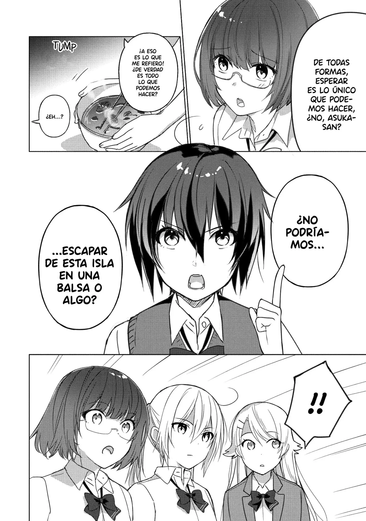 Sounan desu ka? capítulo 66 página 5