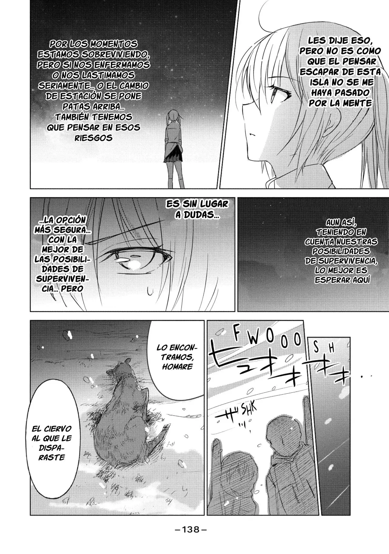 Sounan desu ka? capítulo 66 página 9