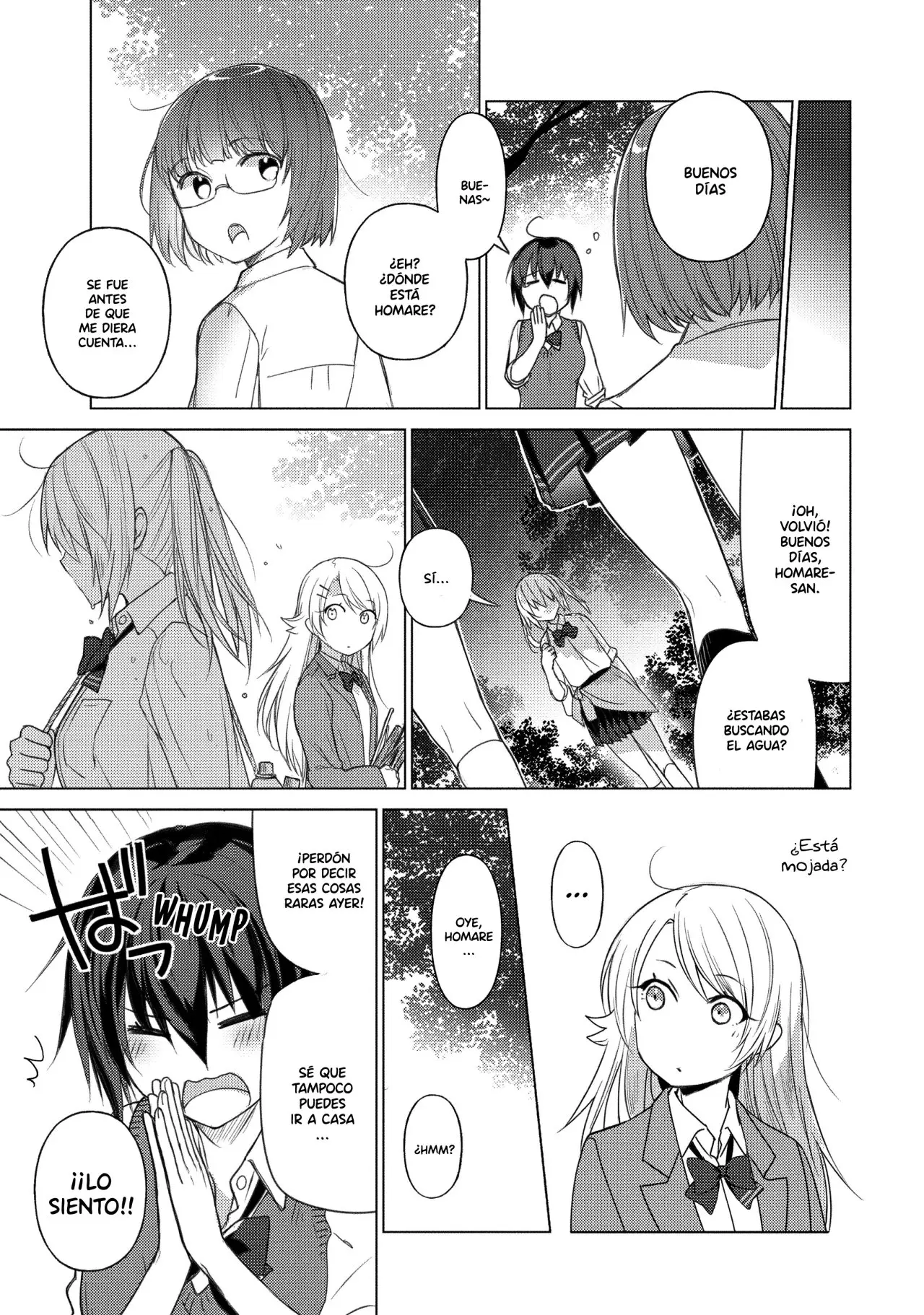 Sounan desu ka? capítulo 66 página 12
