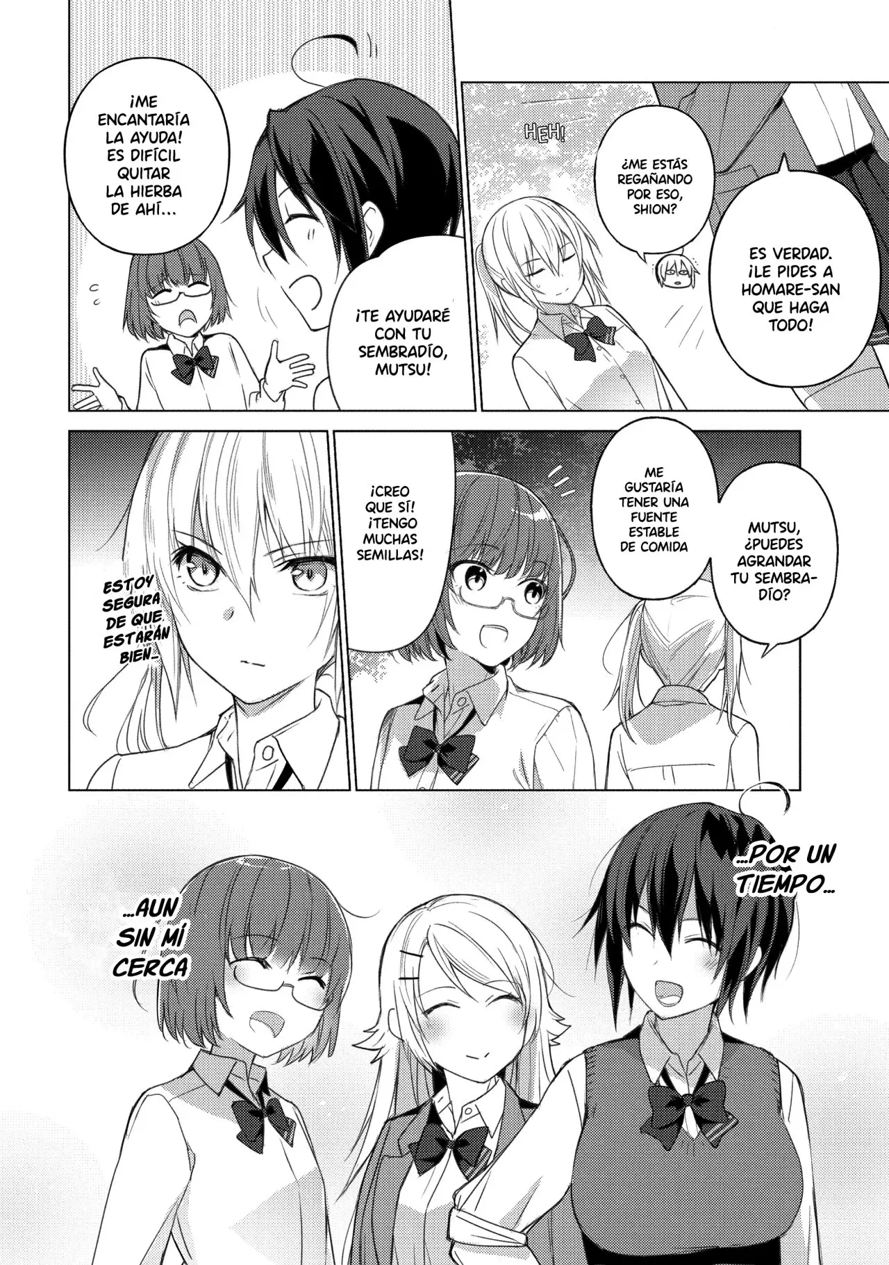 Sounan desu ka? capítulo 66 página 13