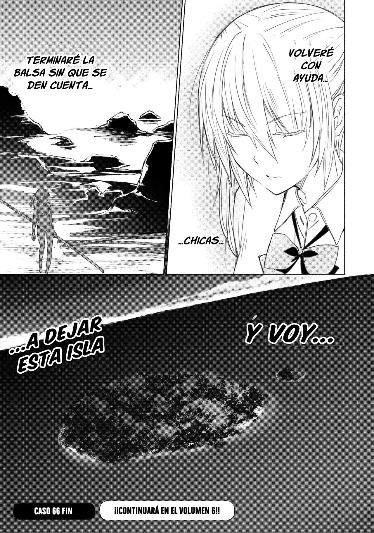 Sounan desu ka? capítulo 66 página 14