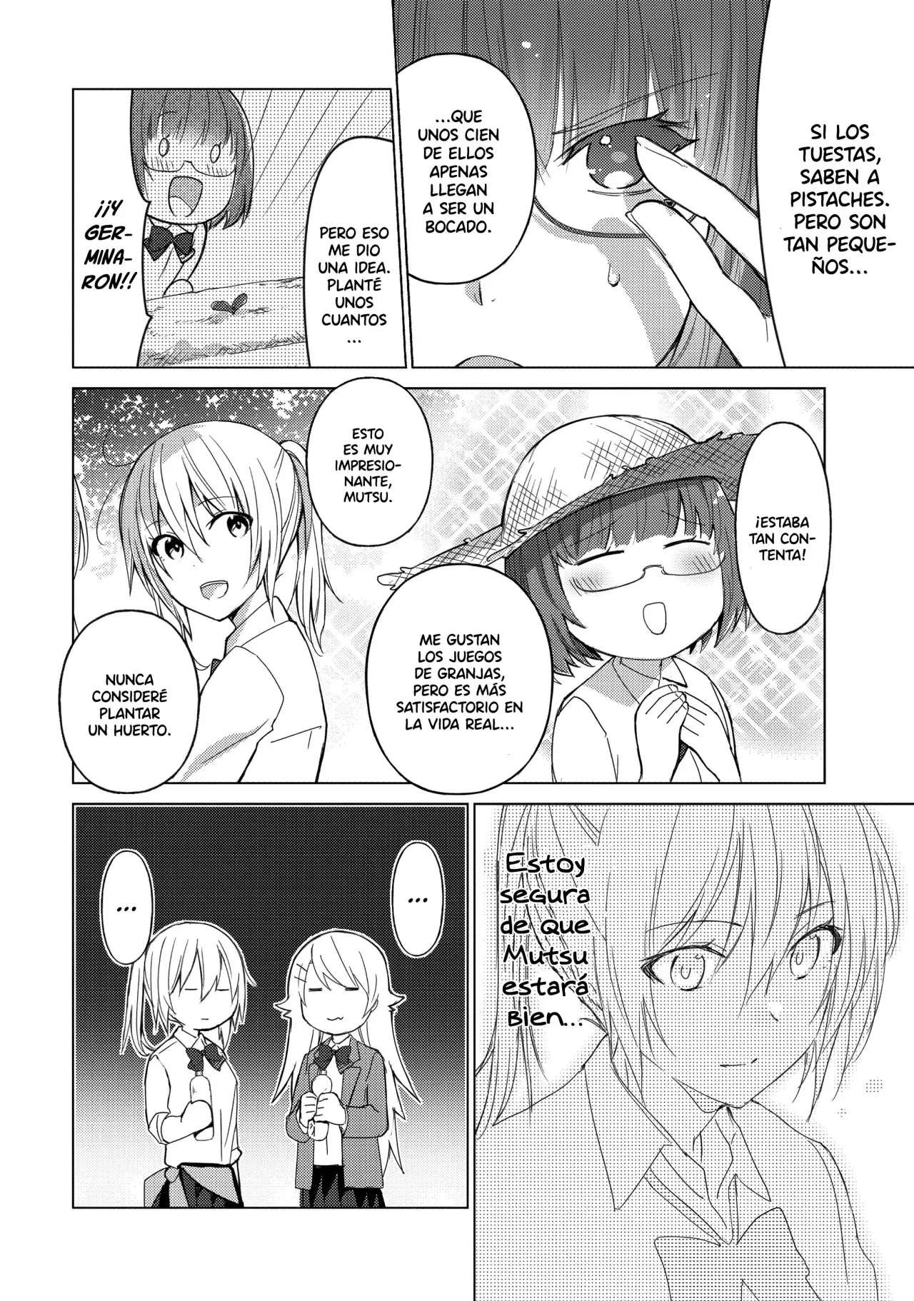 Sounan desu ka? capítulo 67 página 3