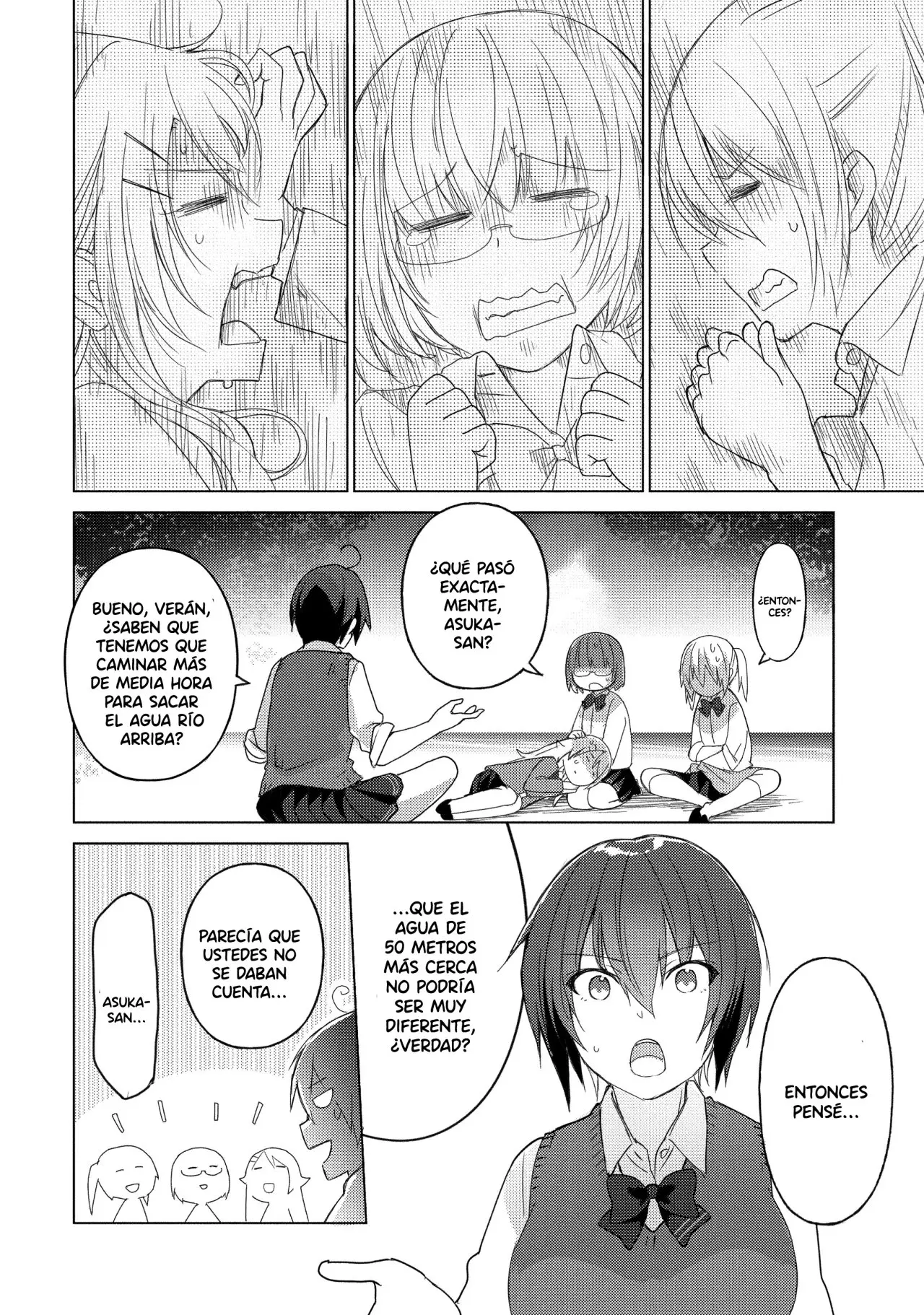 Sounan desu ka? capítulo 67 página 5
