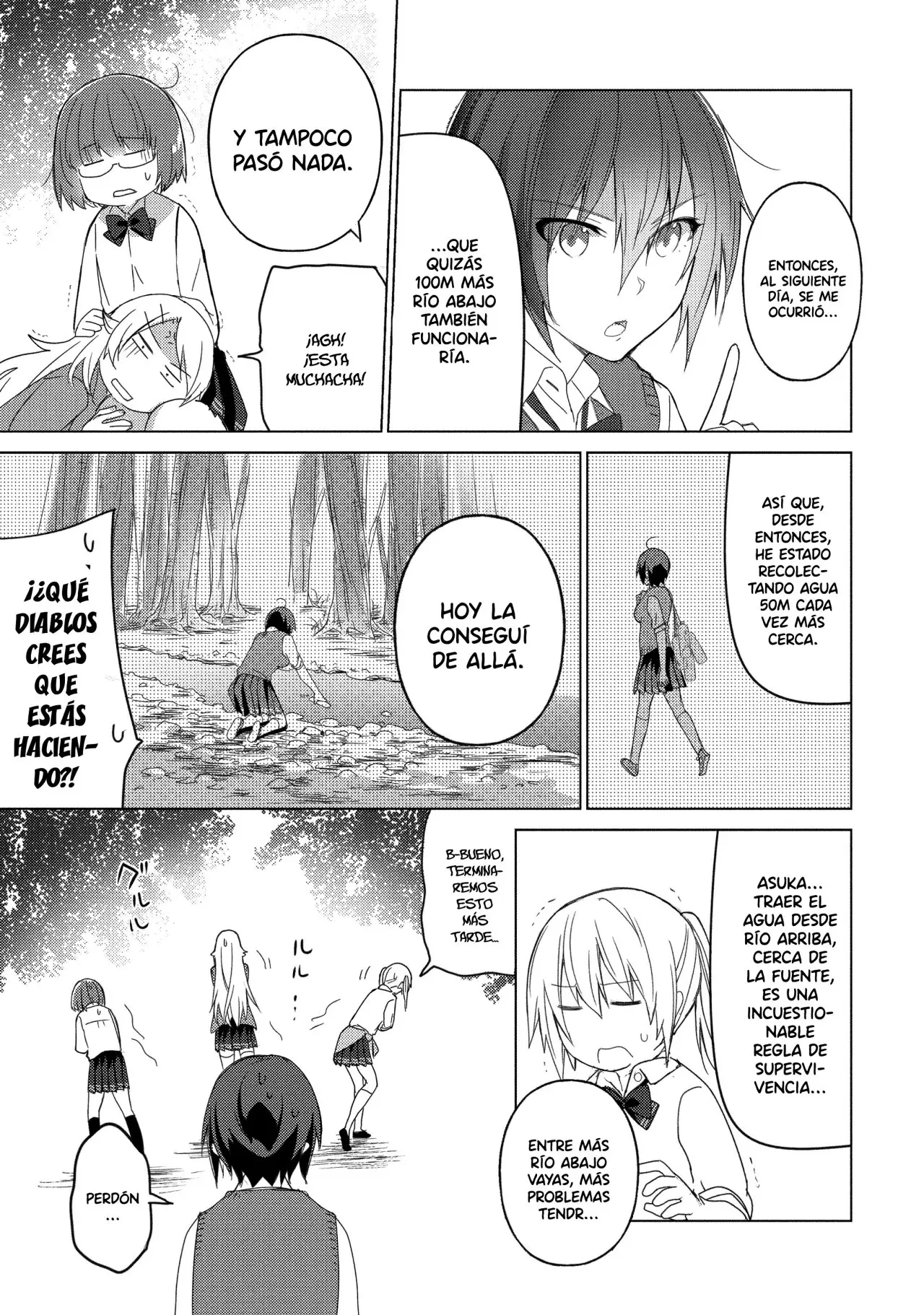 Sounan desu ka? capítulo 67 página 6