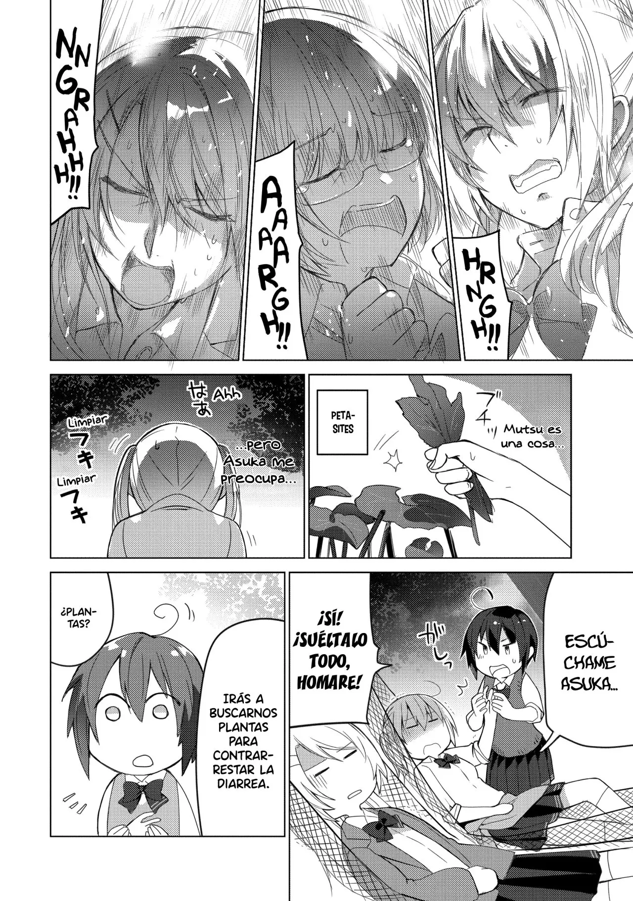 Sounan desu ka? capítulo 67 página 7
