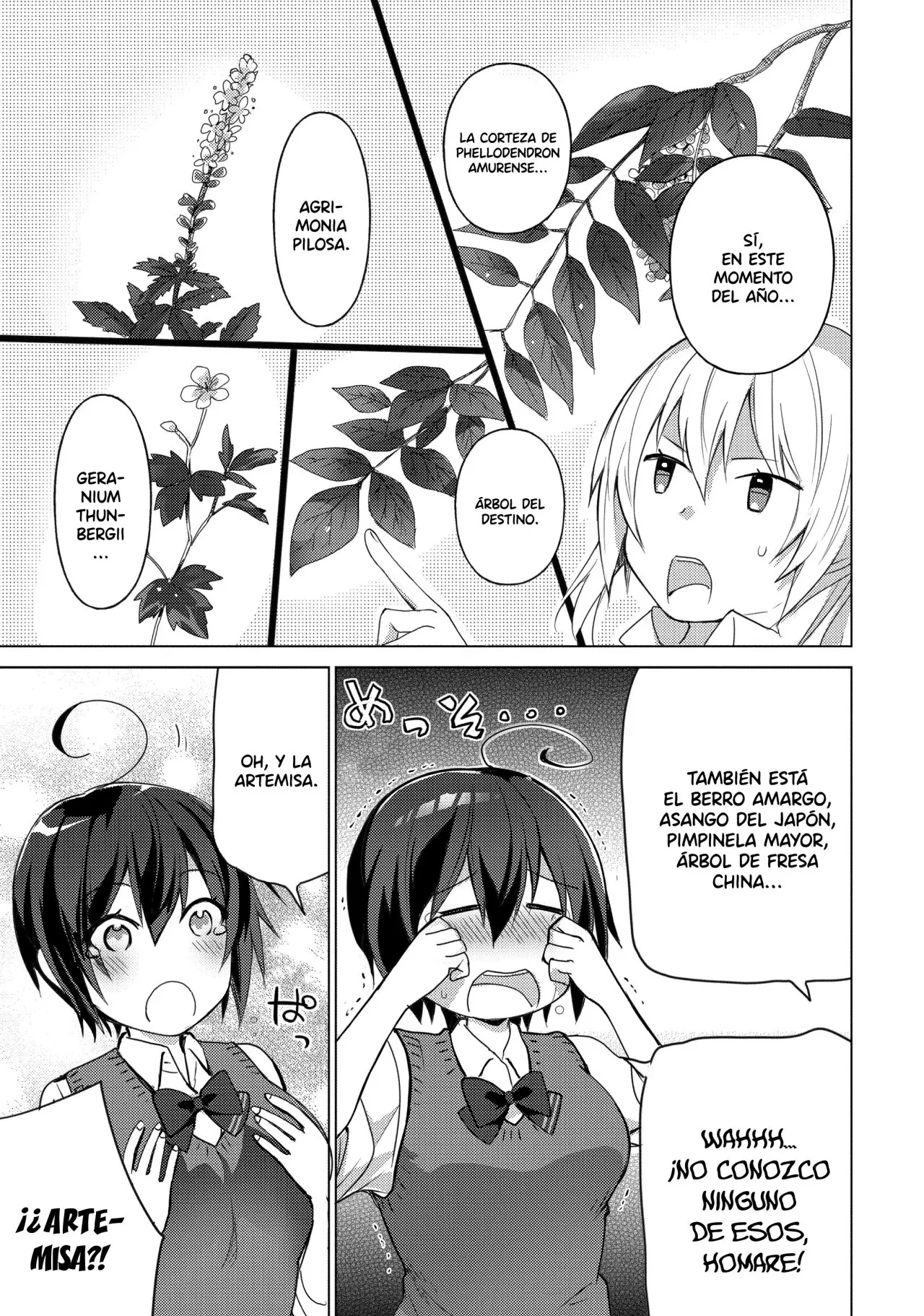 Sounan desu ka? capítulo 67 página 8
