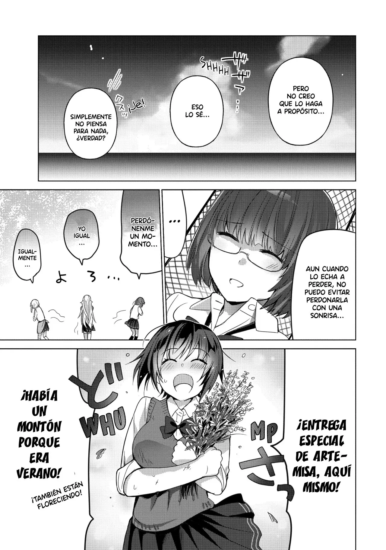 Sounan desu ka? capítulo 67 página 10