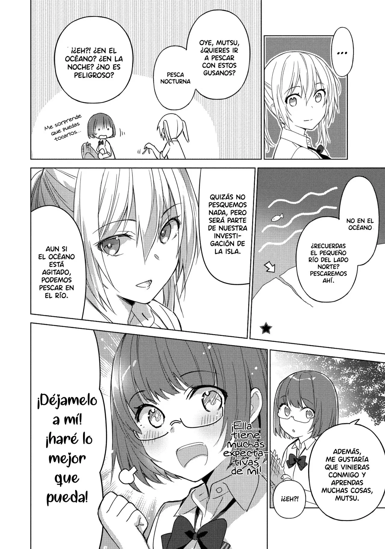 Sounan desu ka? capítulo 68 página 3