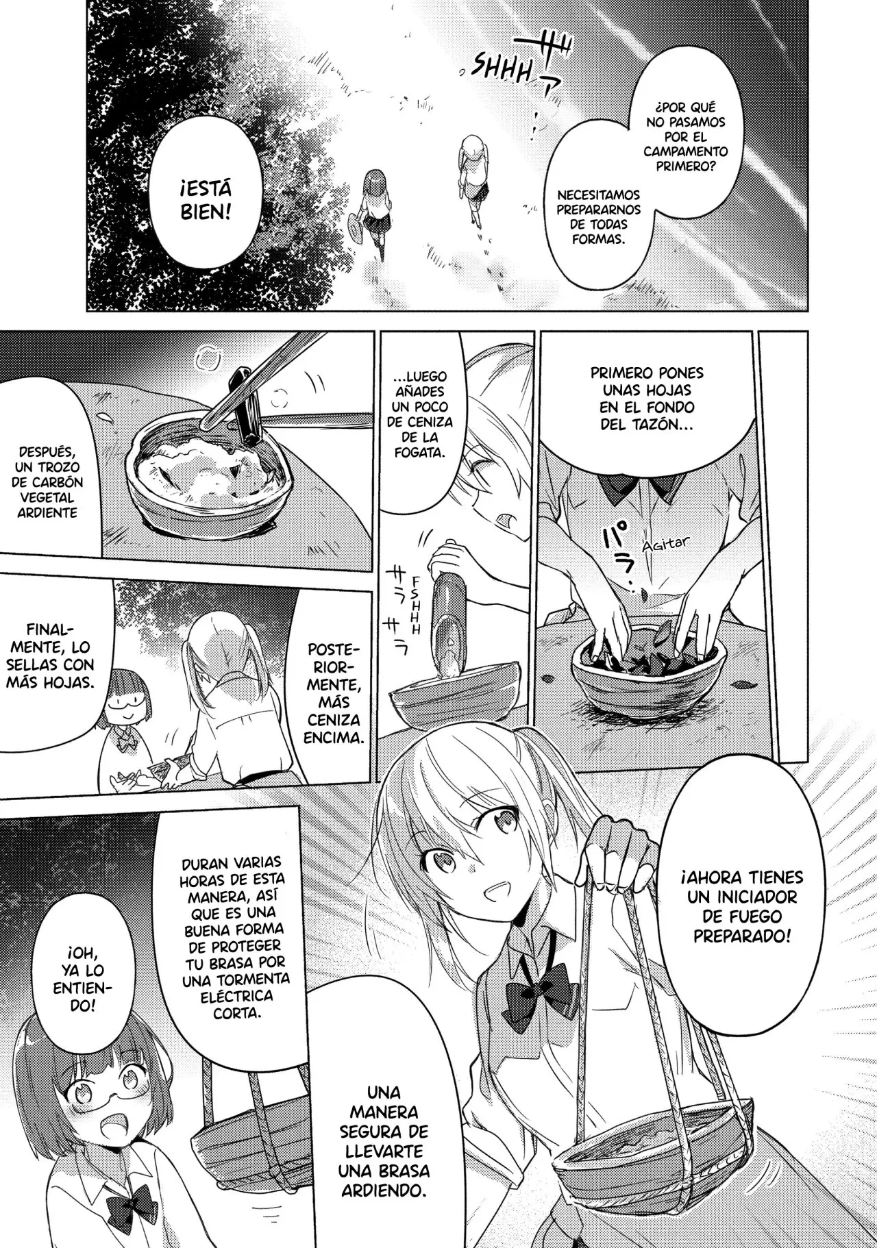 Sounan desu ka? capítulo 68 página 4