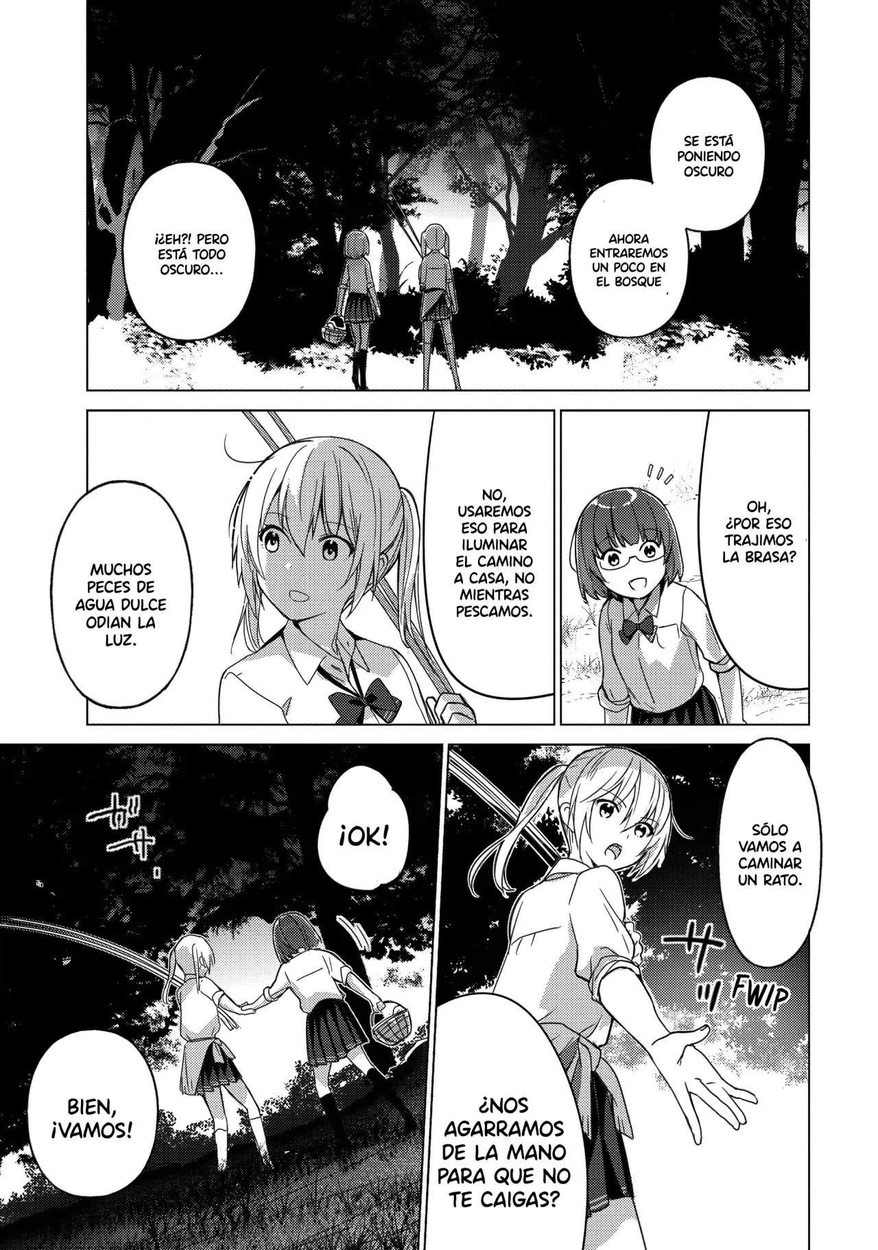 Sounan desu ka? capítulo 68 página 6