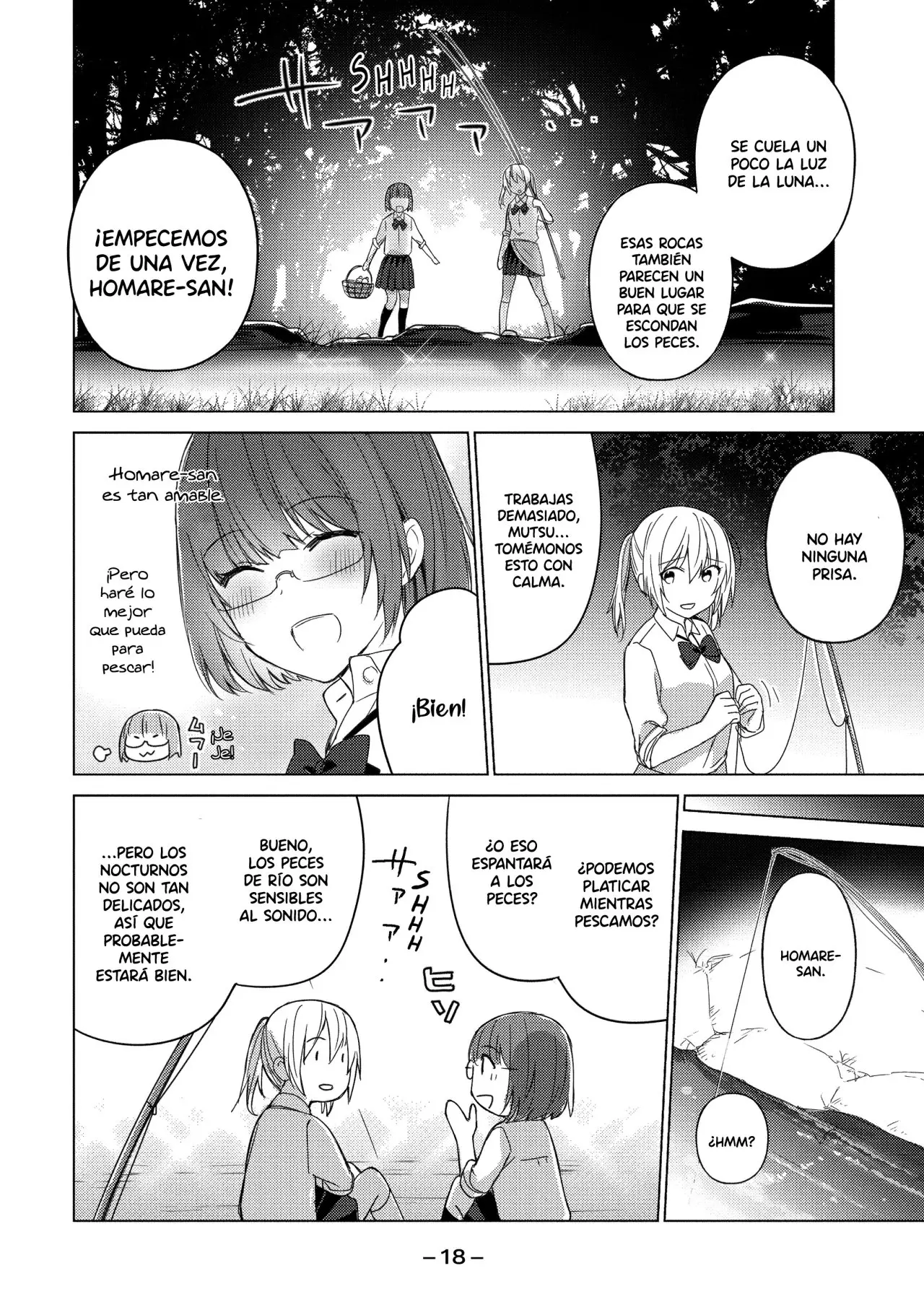 Sounan desu ka? capítulo 68 página 7
