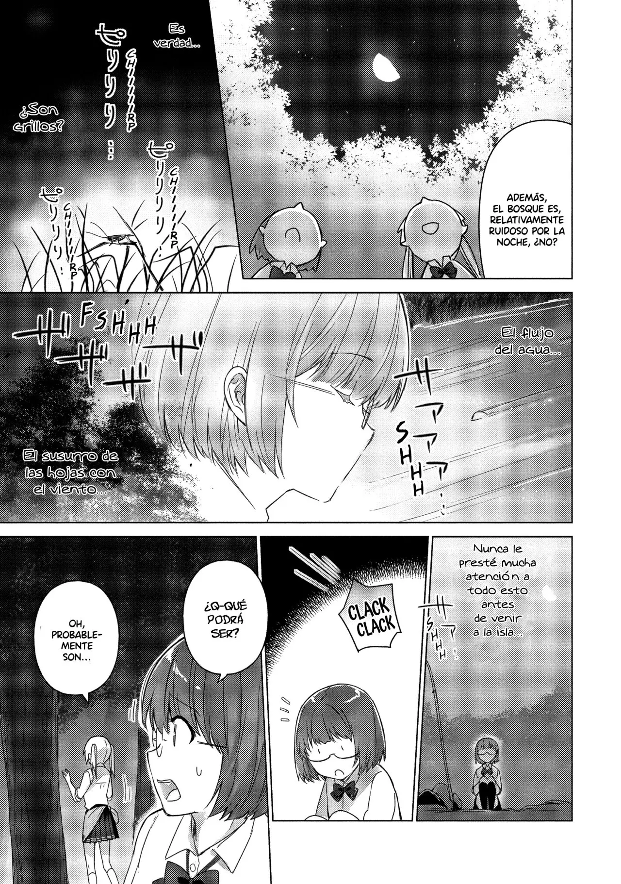 Sounan desu ka? capítulo 68 página 8