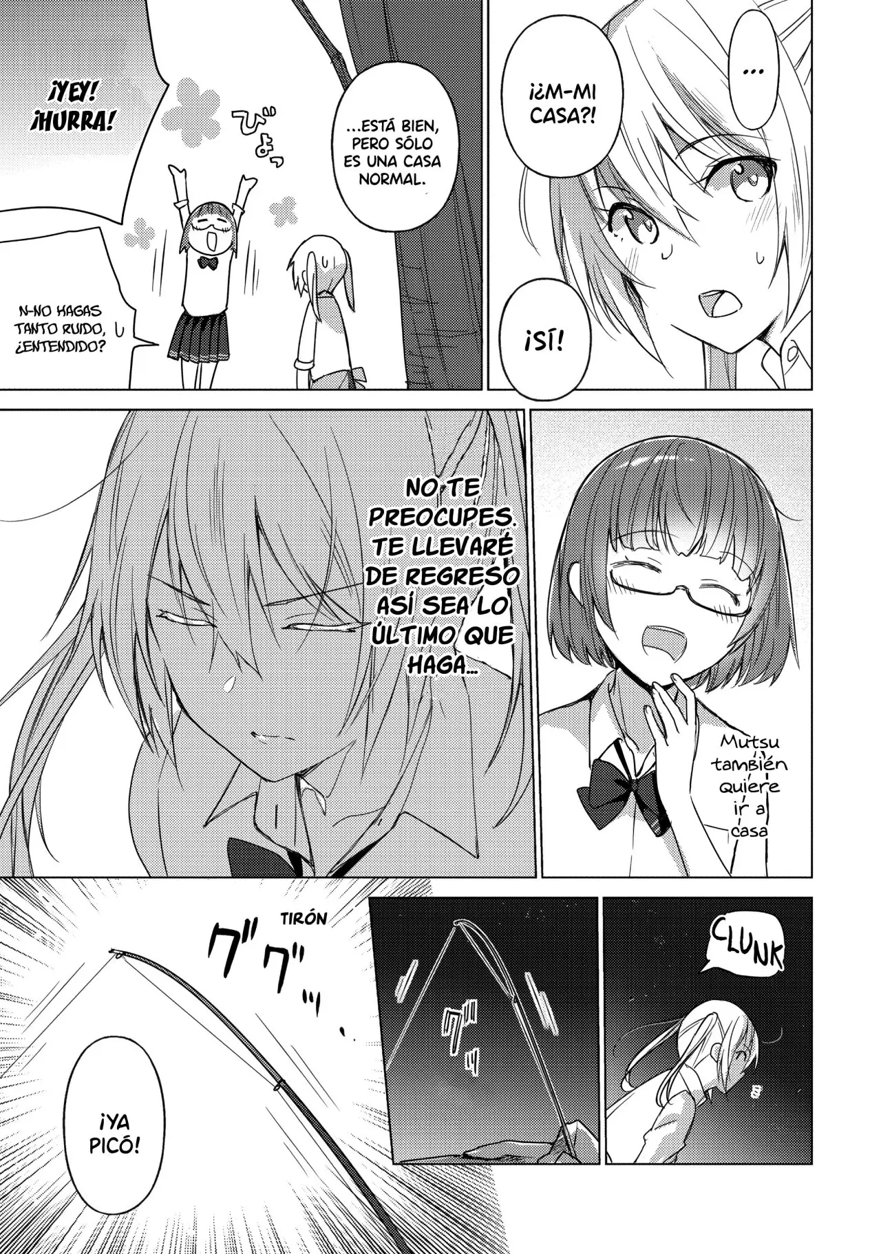 Sounan desu ka? capítulo 68 página 10