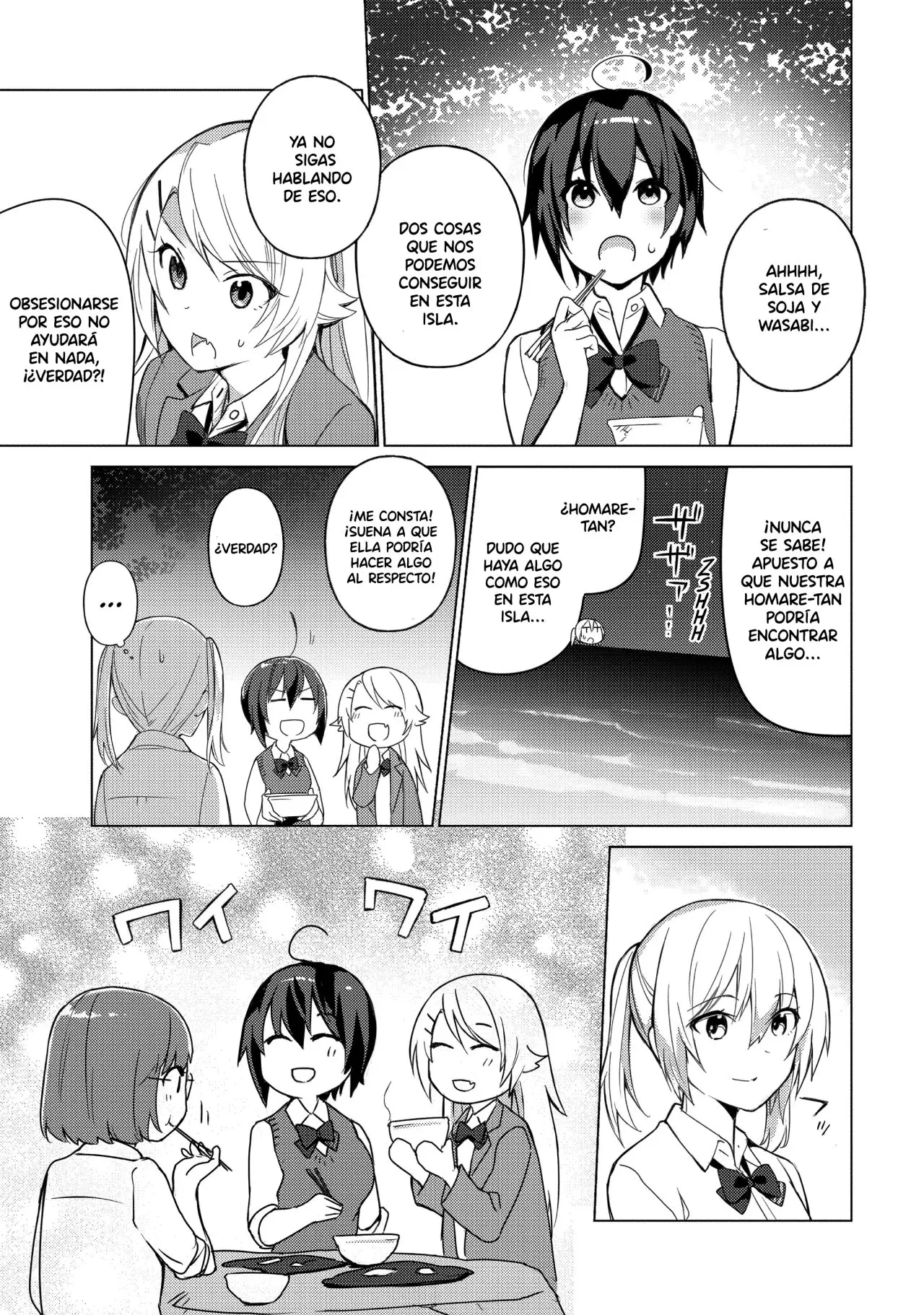 Sounan desu ka? capítulo 69 página 10