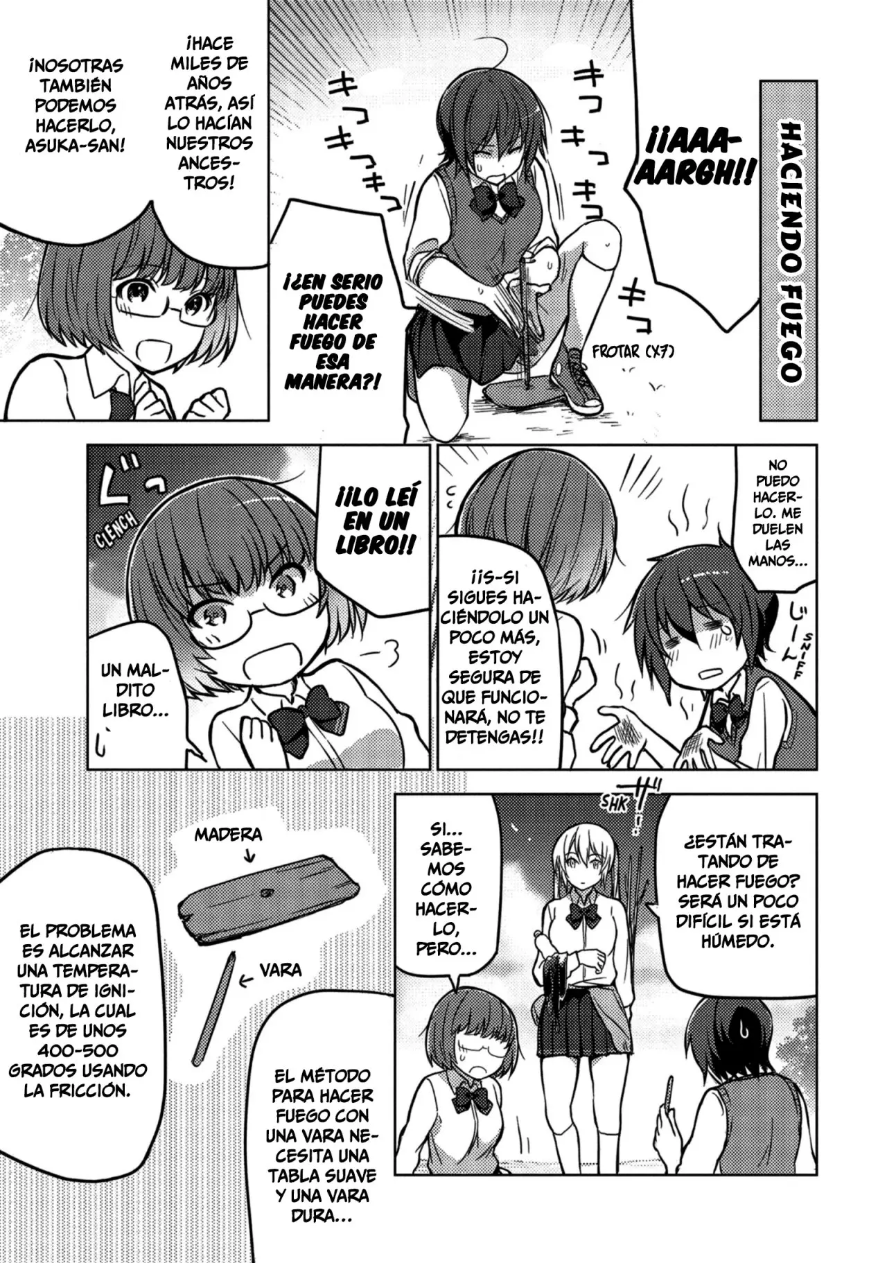 Sounan desu ka? capítulo 7 página 10