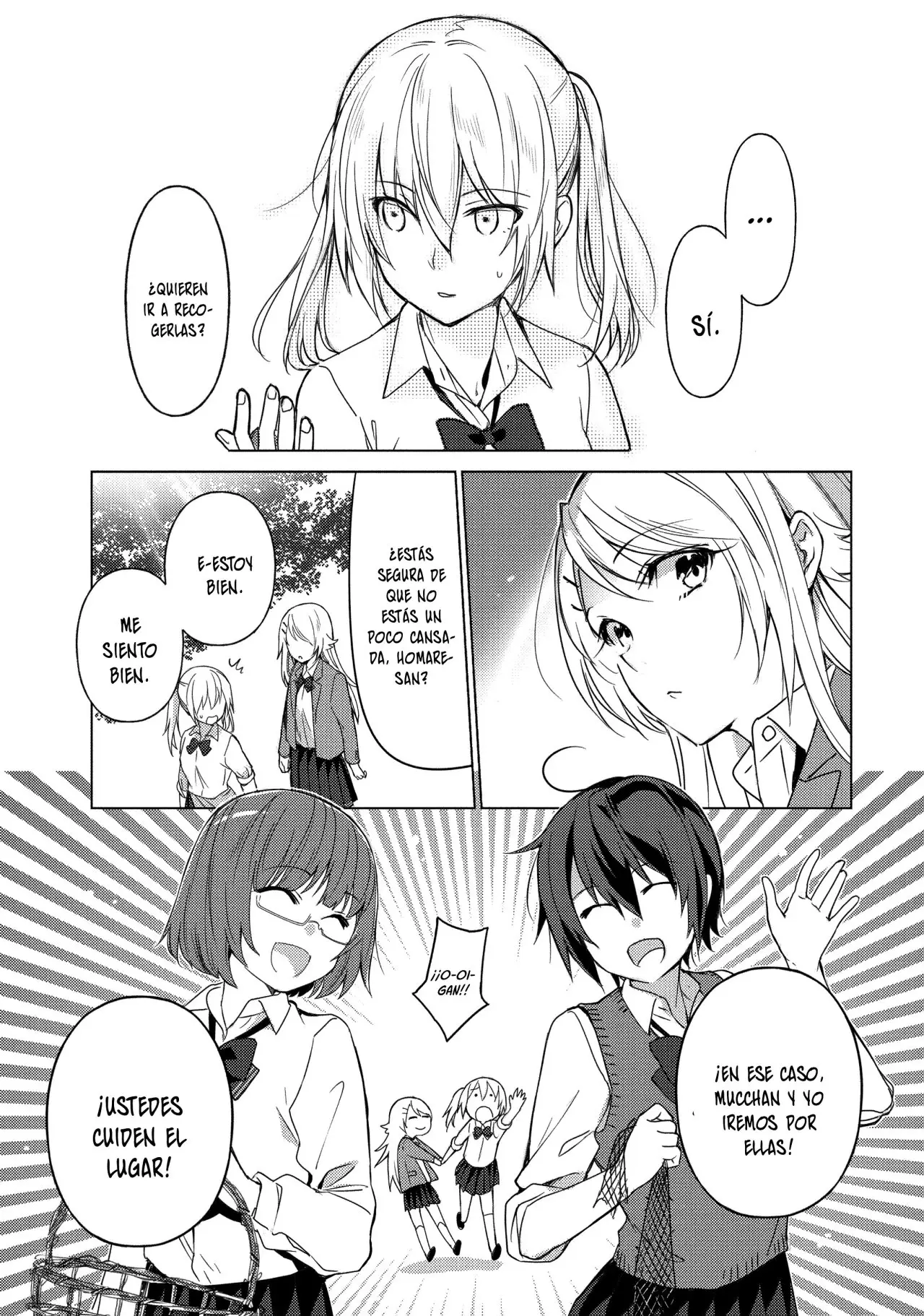 Sounan desu ka? capítulo 70 página 4