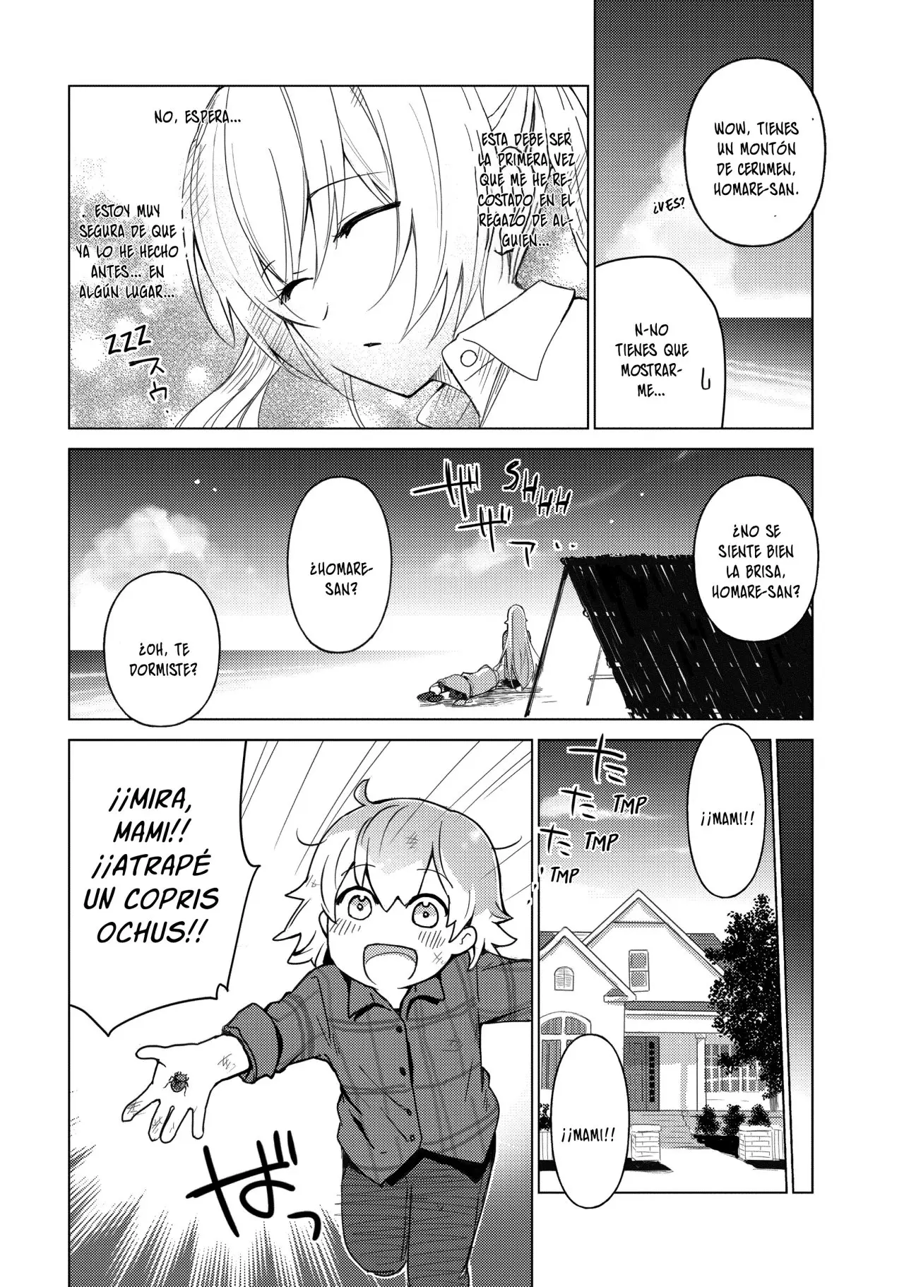 Sounan desu ka? capítulo 70 página 7