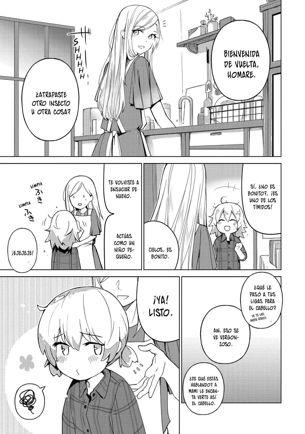 Sounan desu ka? capítulo 70 página 8