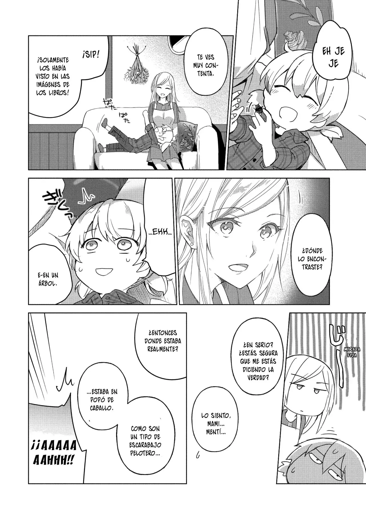 Sounan desu ka? capítulo 70 página 9