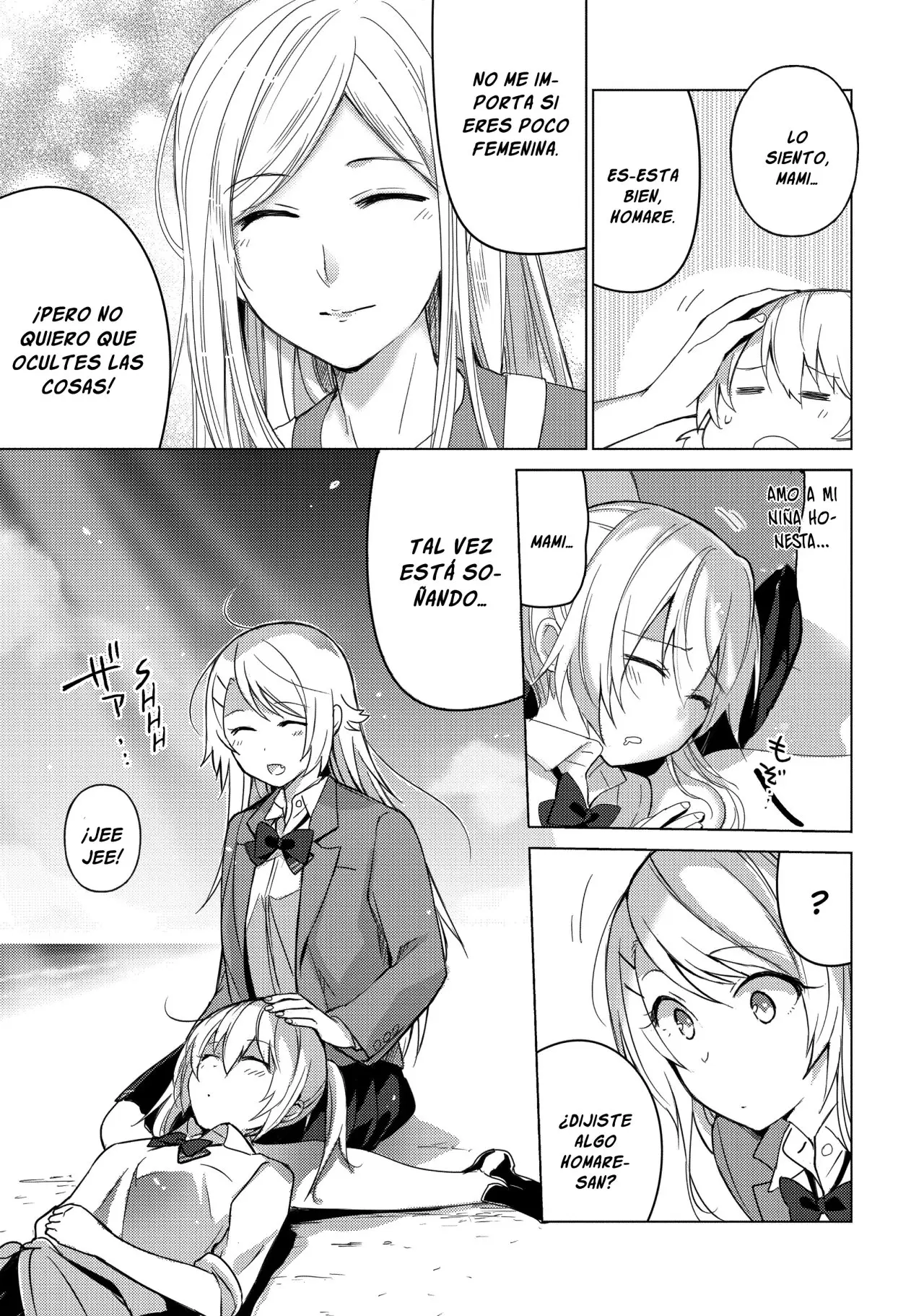 Sounan desu ka? capítulo 70 página 10
