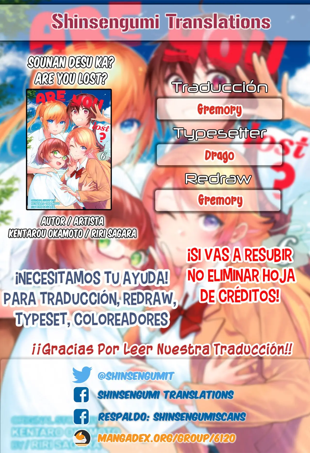 Sounan desu ka? capítulo 71 página 1