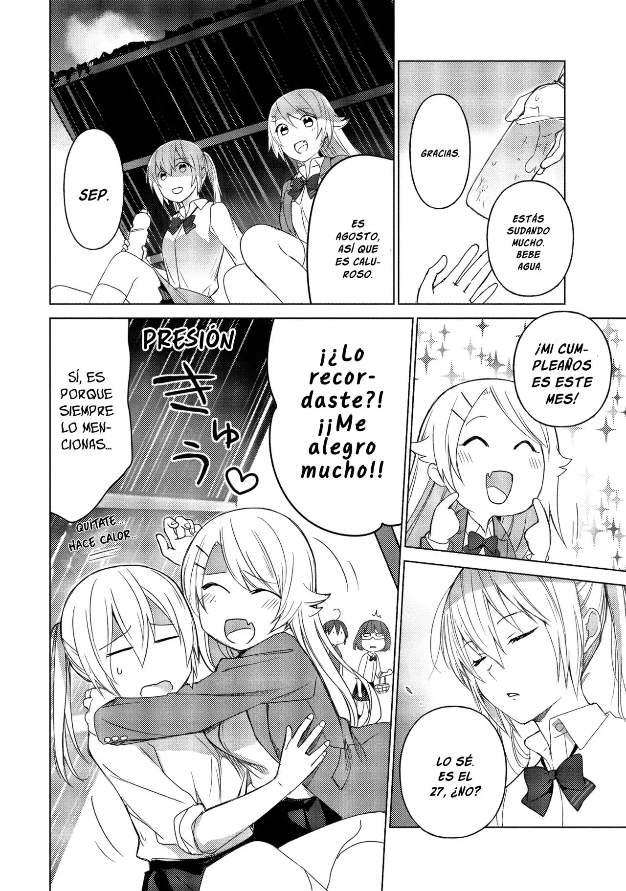 Sounan desu ka? capítulo 71 página 5