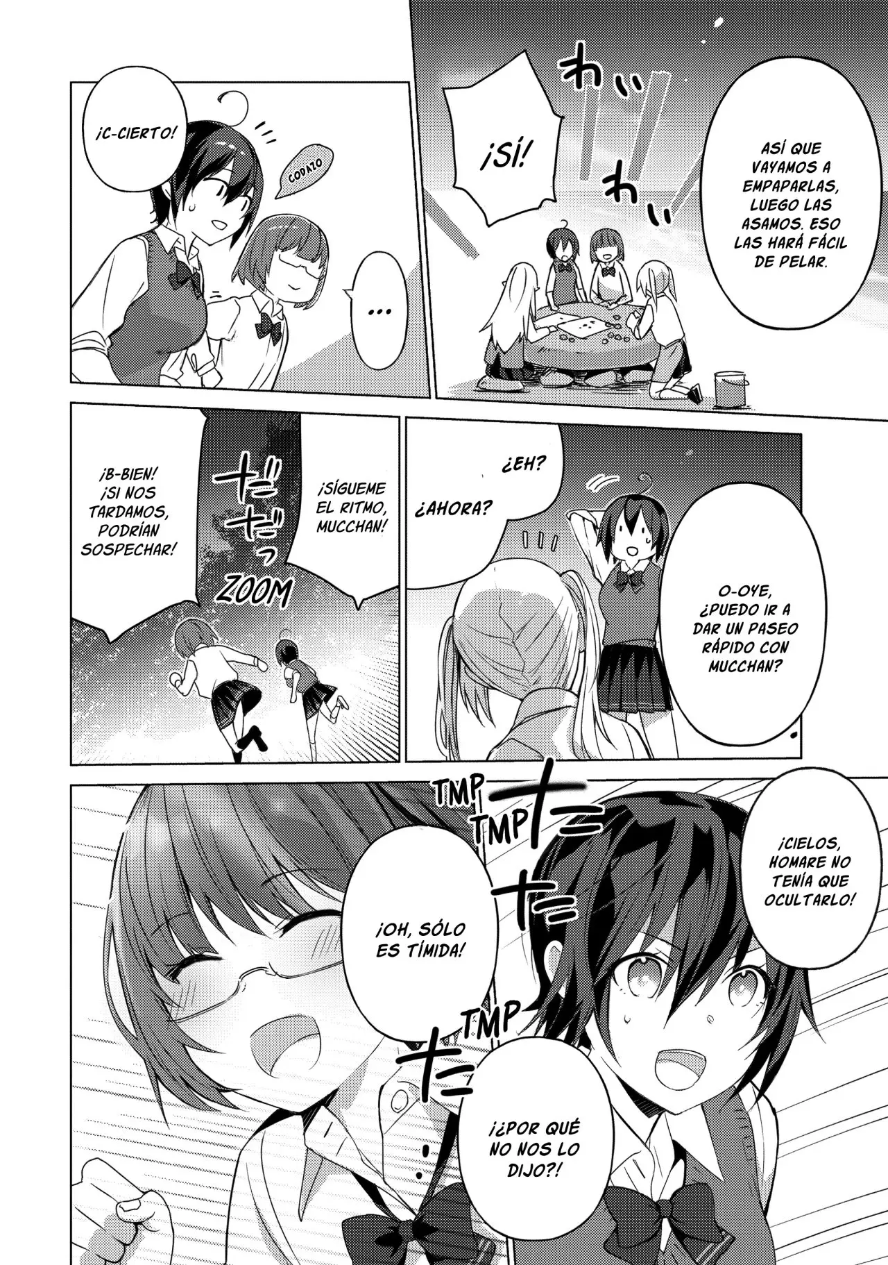 Sounan desu ka? capítulo 71 página 9