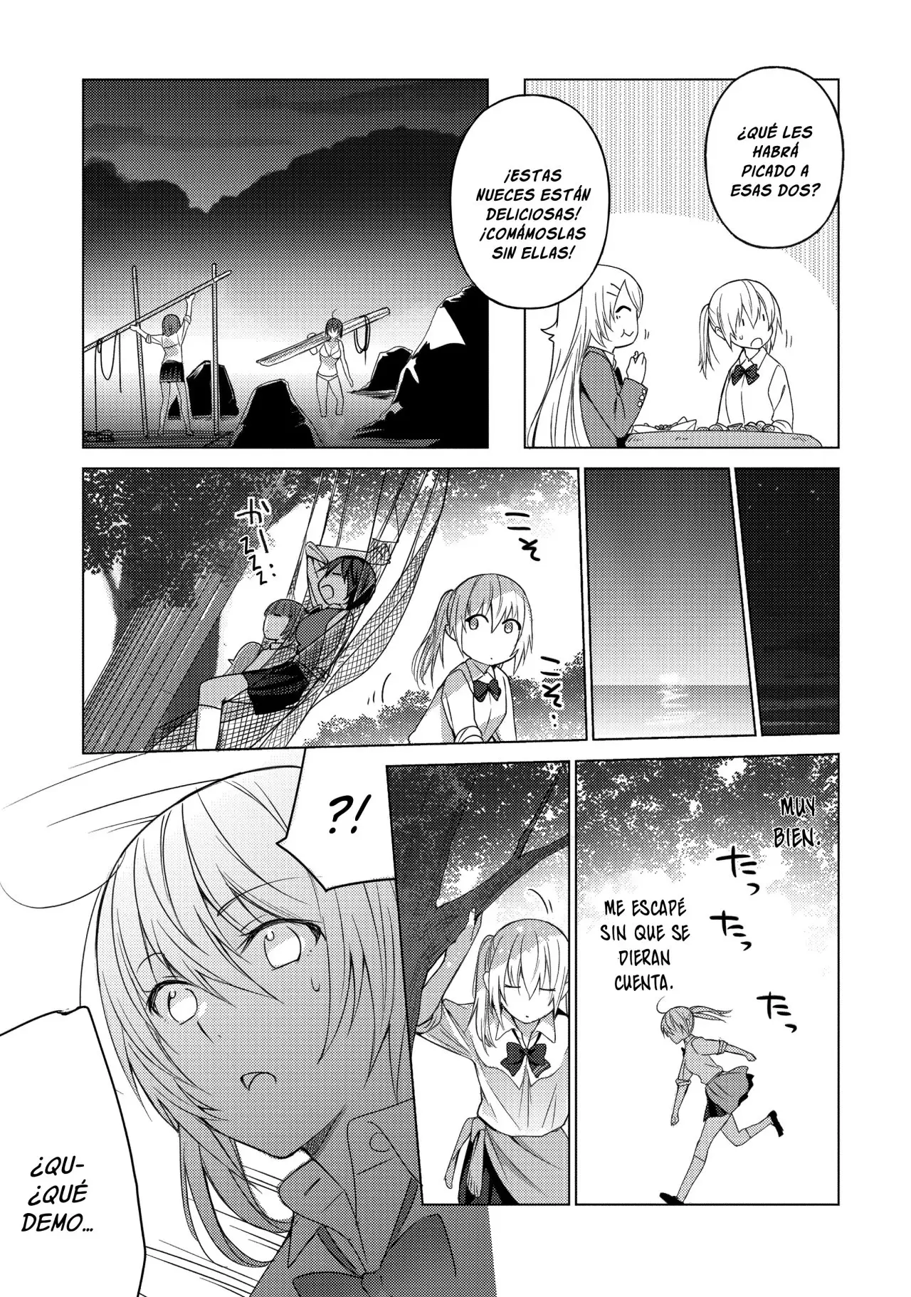 Sounan desu ka? capítulo 71 página 10