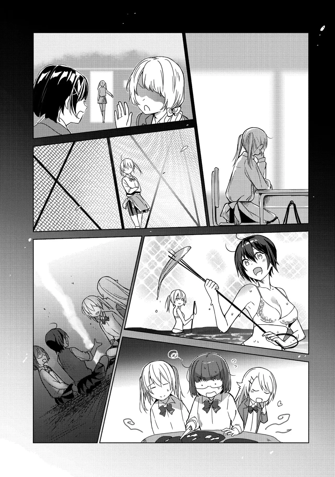 Sounan desu ka? capítulo 72 página 6