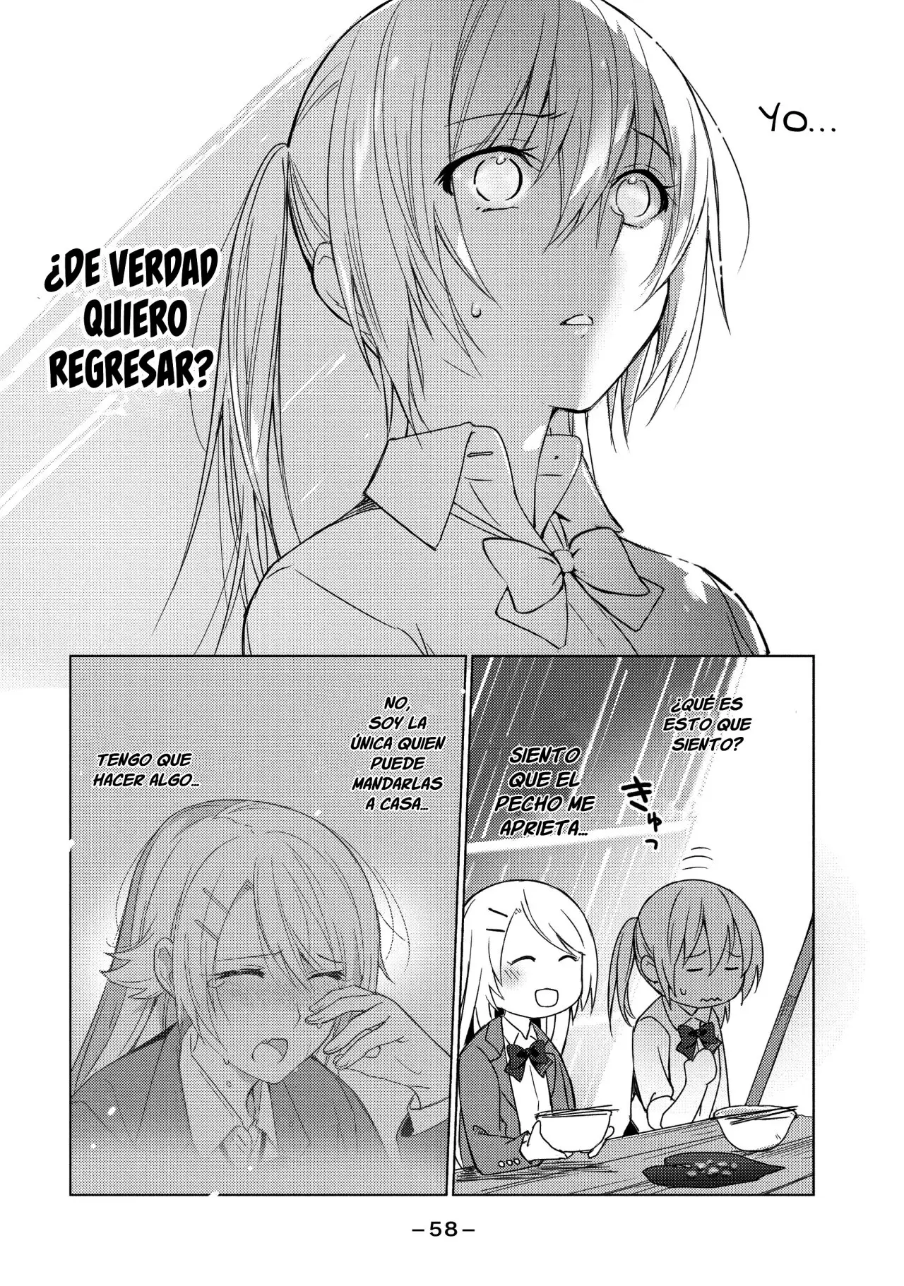 Sounan desu ka? capítulo 72 página 7
