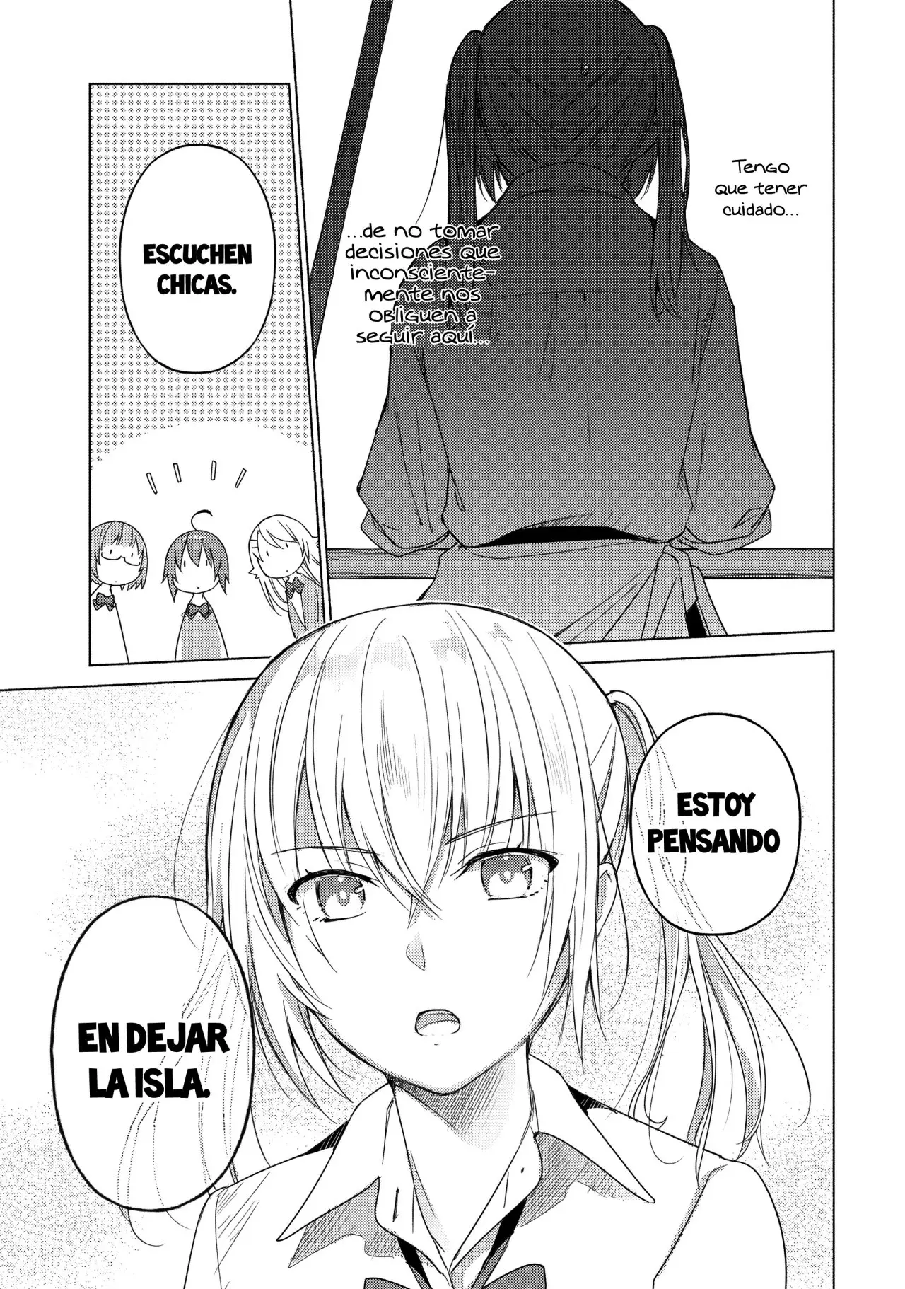 Sounan desu ka? capítulo 72 página 8