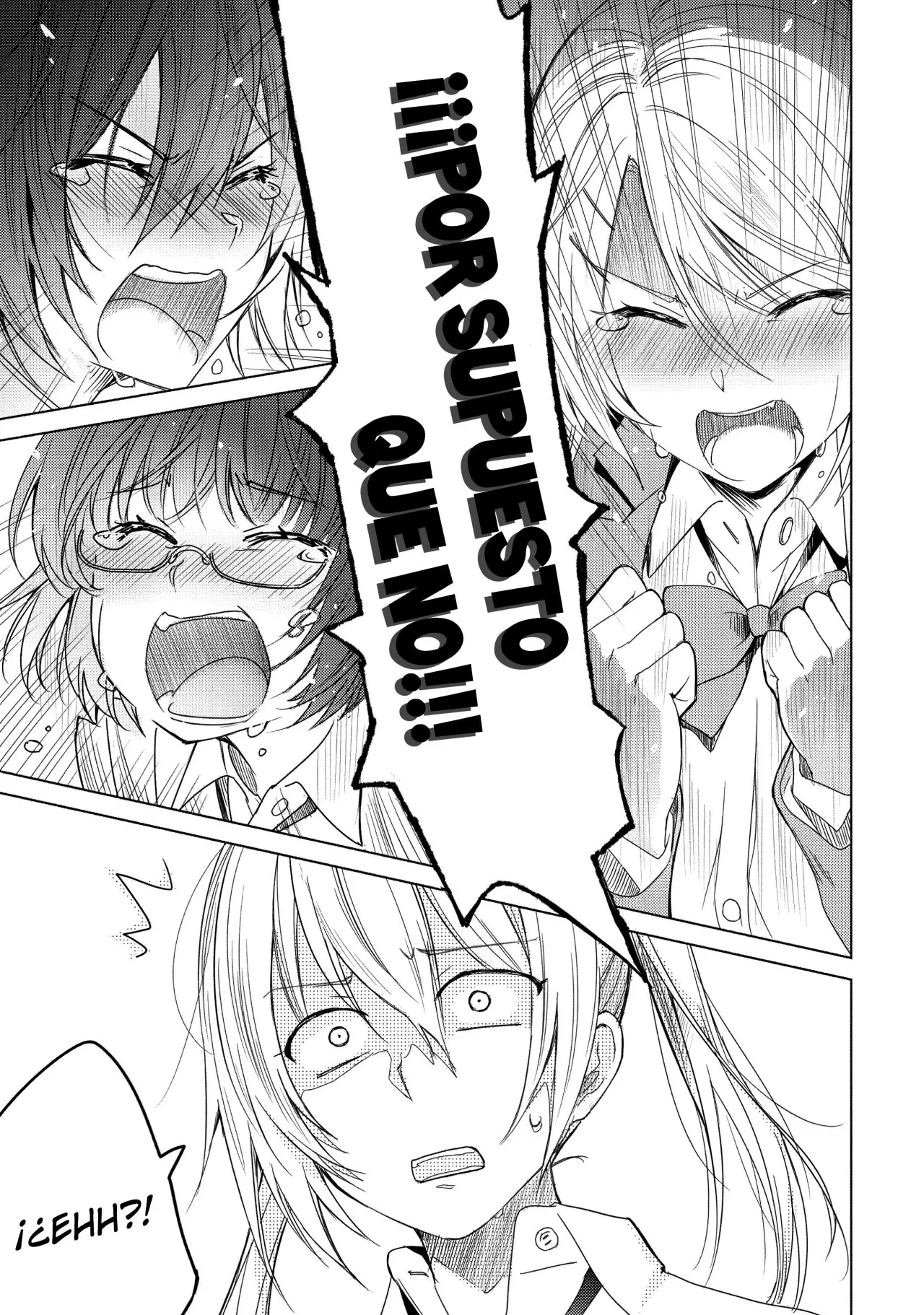 Sounan desu ka? capítulo 72 página 10